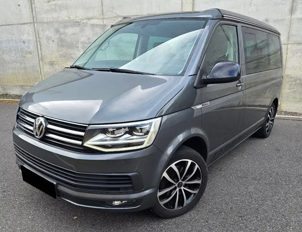 Volkswagen T6 California 2019 из Европы — купить под ключ