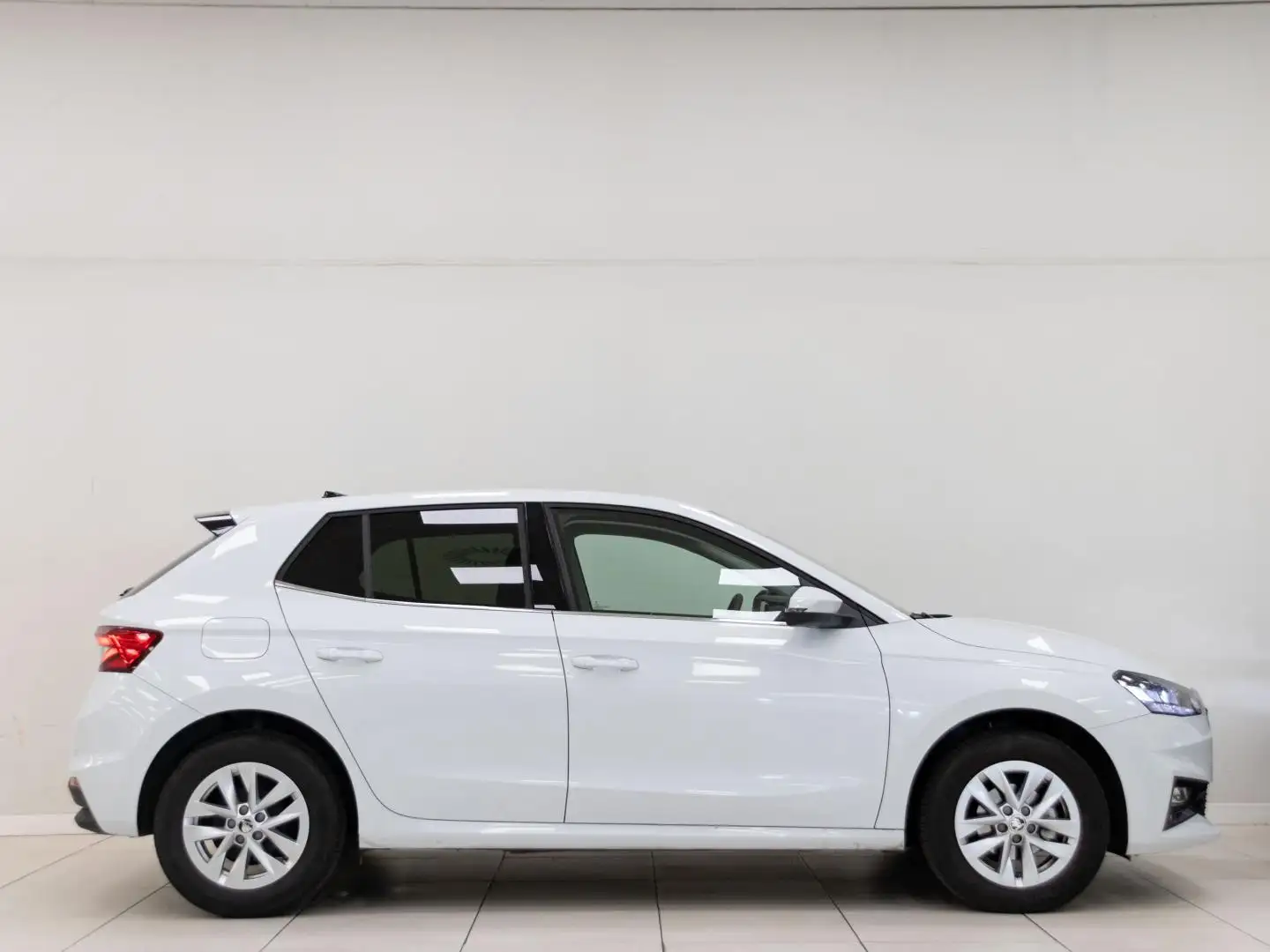 Skoda Fabia 1.0 TSI Selection 70kW Bianco - 2