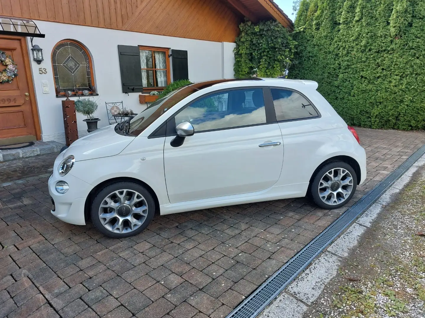 Fiat 500 1,2l Lounge - 1