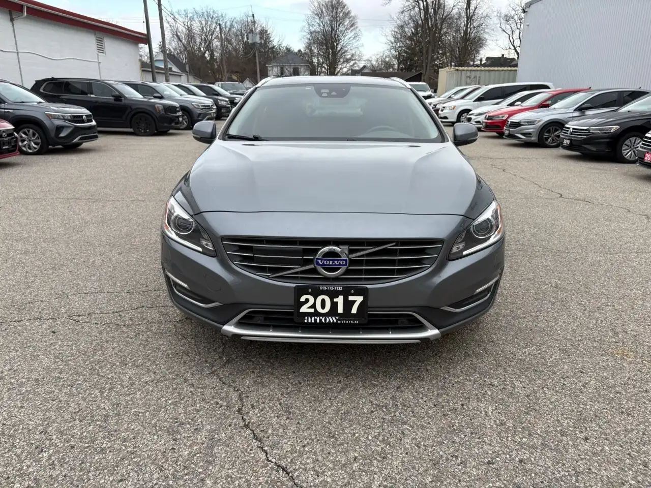 Volvo V60 снимка Volvo V60