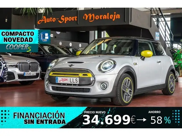 MINI Cooper SE