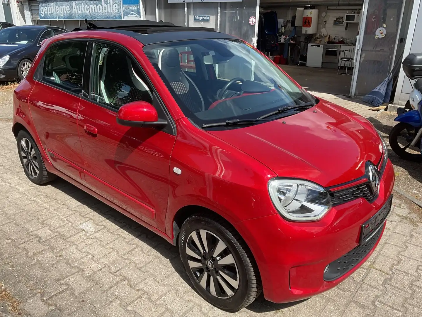 Renault Twingo Intens Rot - 2