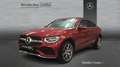 Mercedes-Benz GLC 200 4MATIC Rojo - thumbnail 1