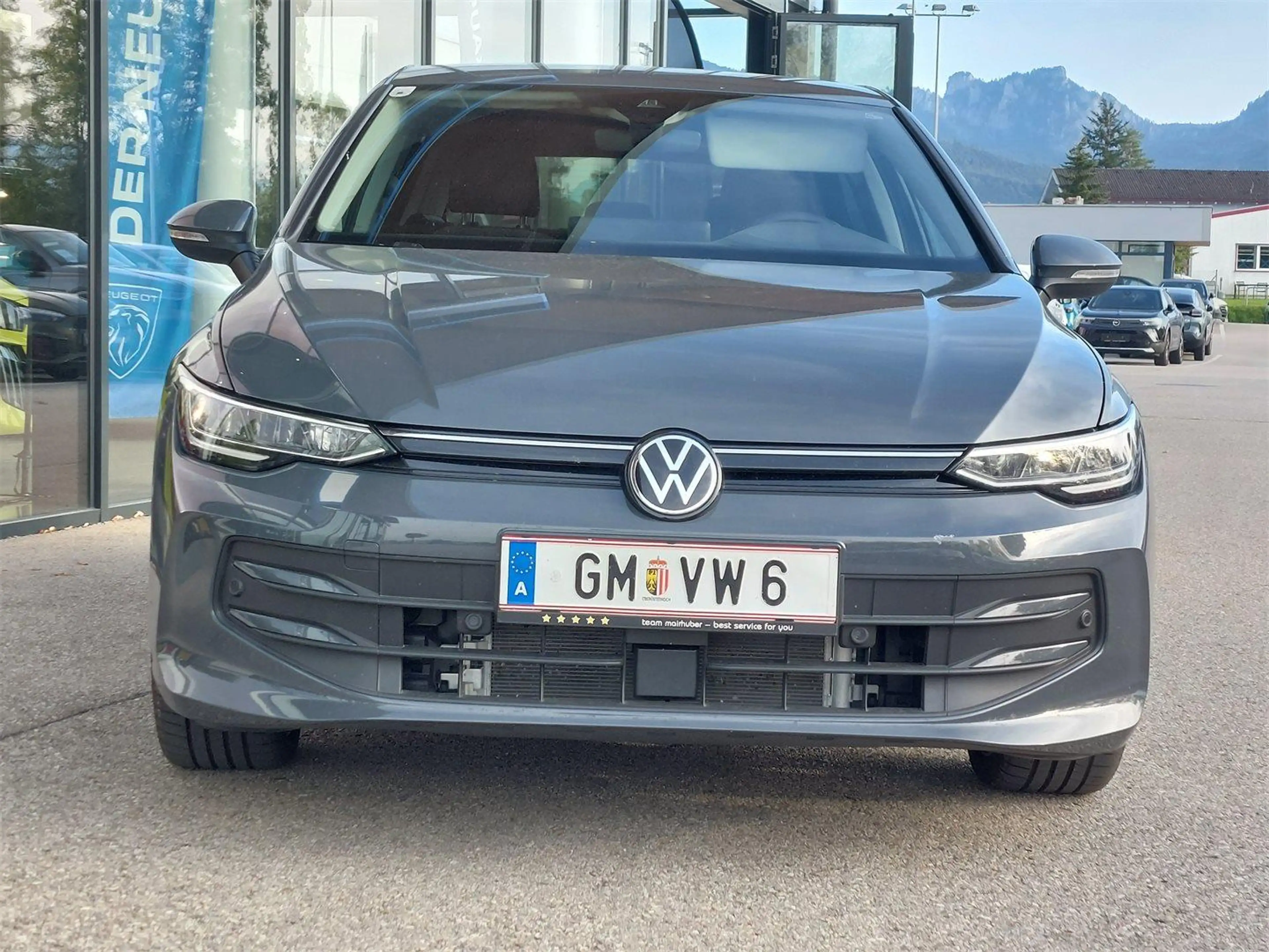 Volkswagen Golf R abbit mHEV DSG — photo 6
