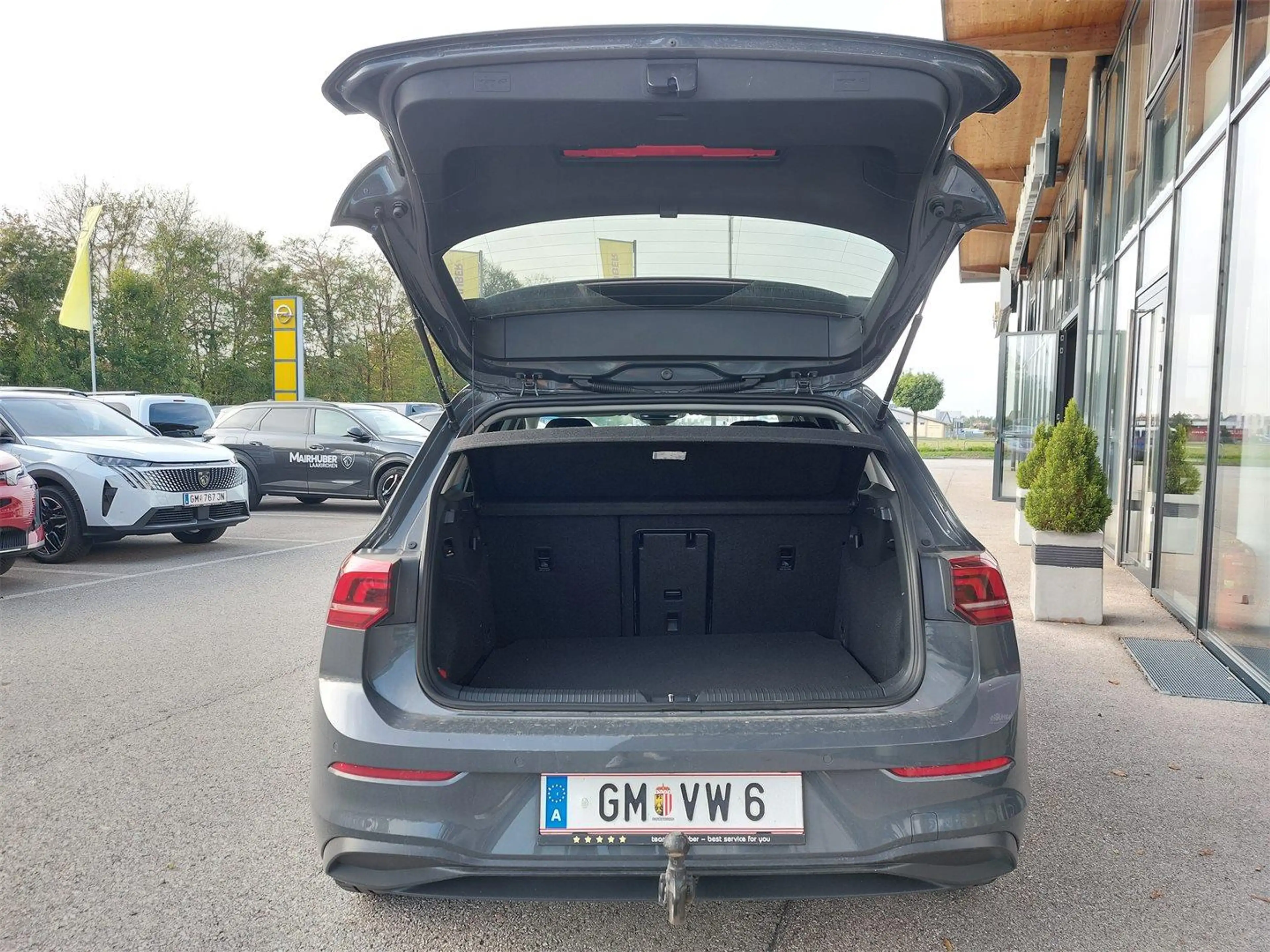 Volkswagen Golf R abbit mHEV DSG — photo 19