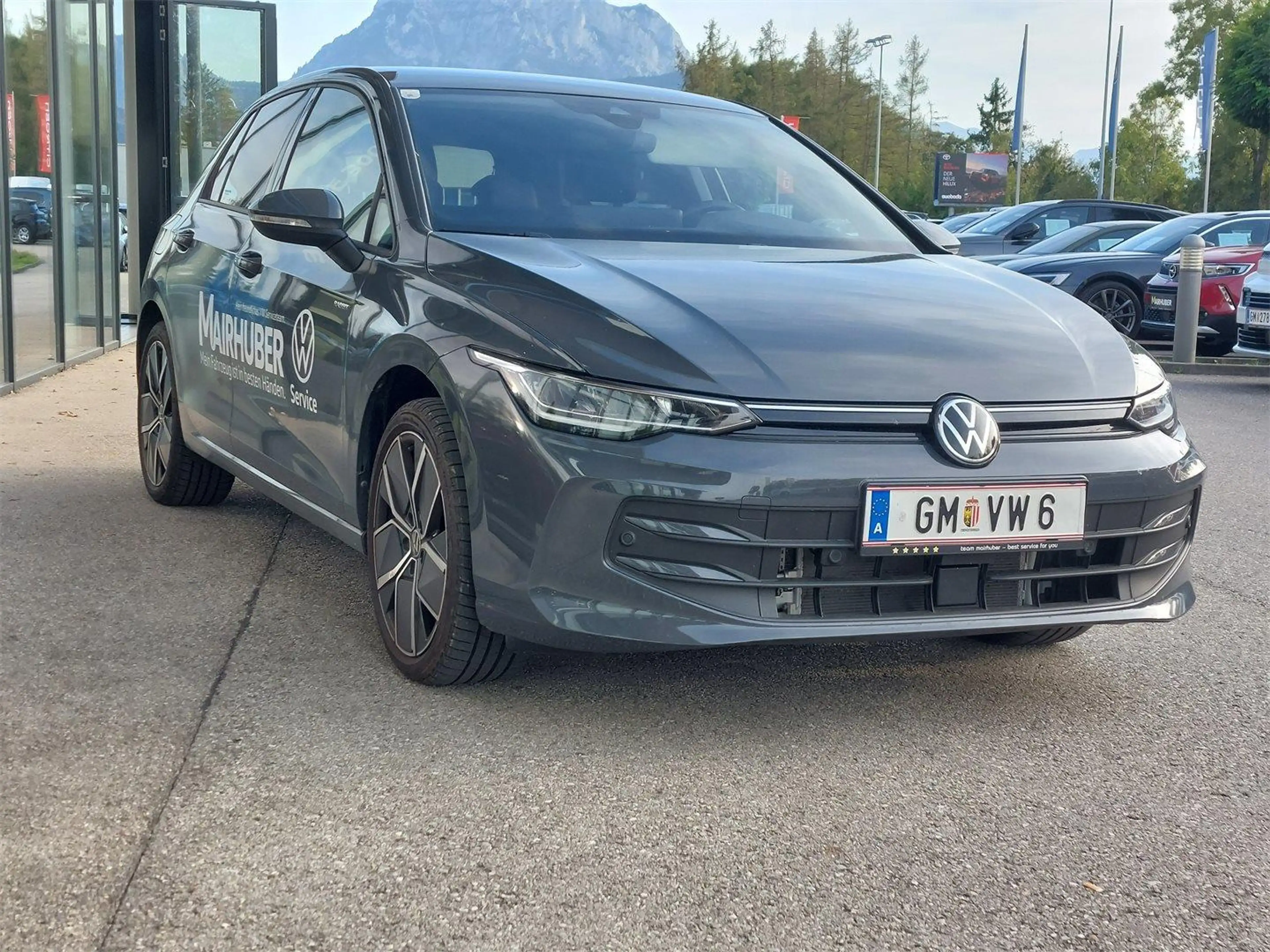 Volkswagen Golf R abbit mHEV DSG — photo 5