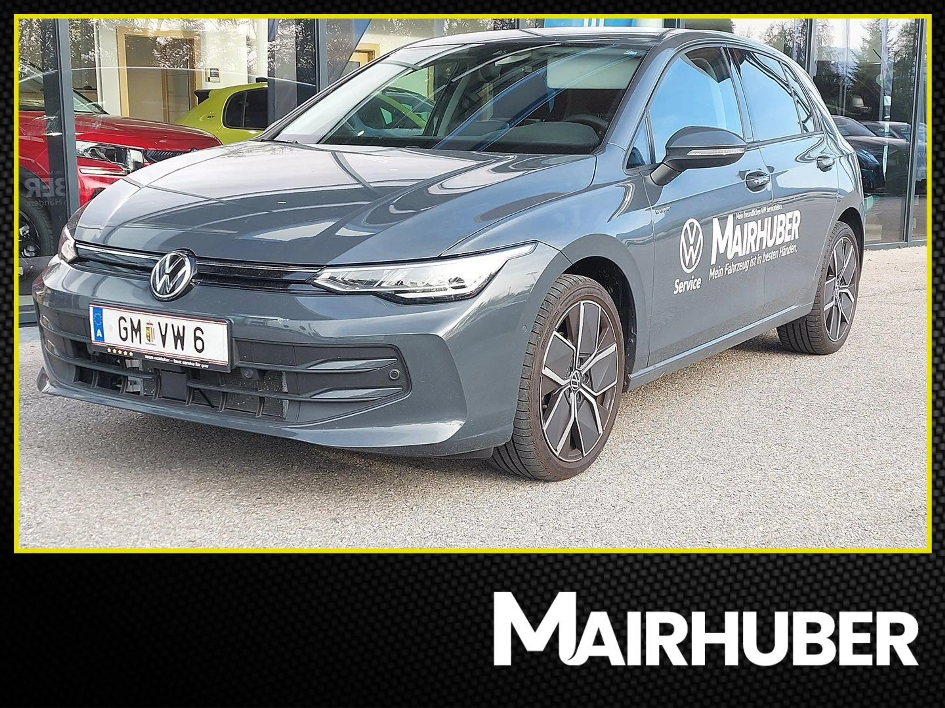 Volkswagen Golf R abbit mHEV DSG