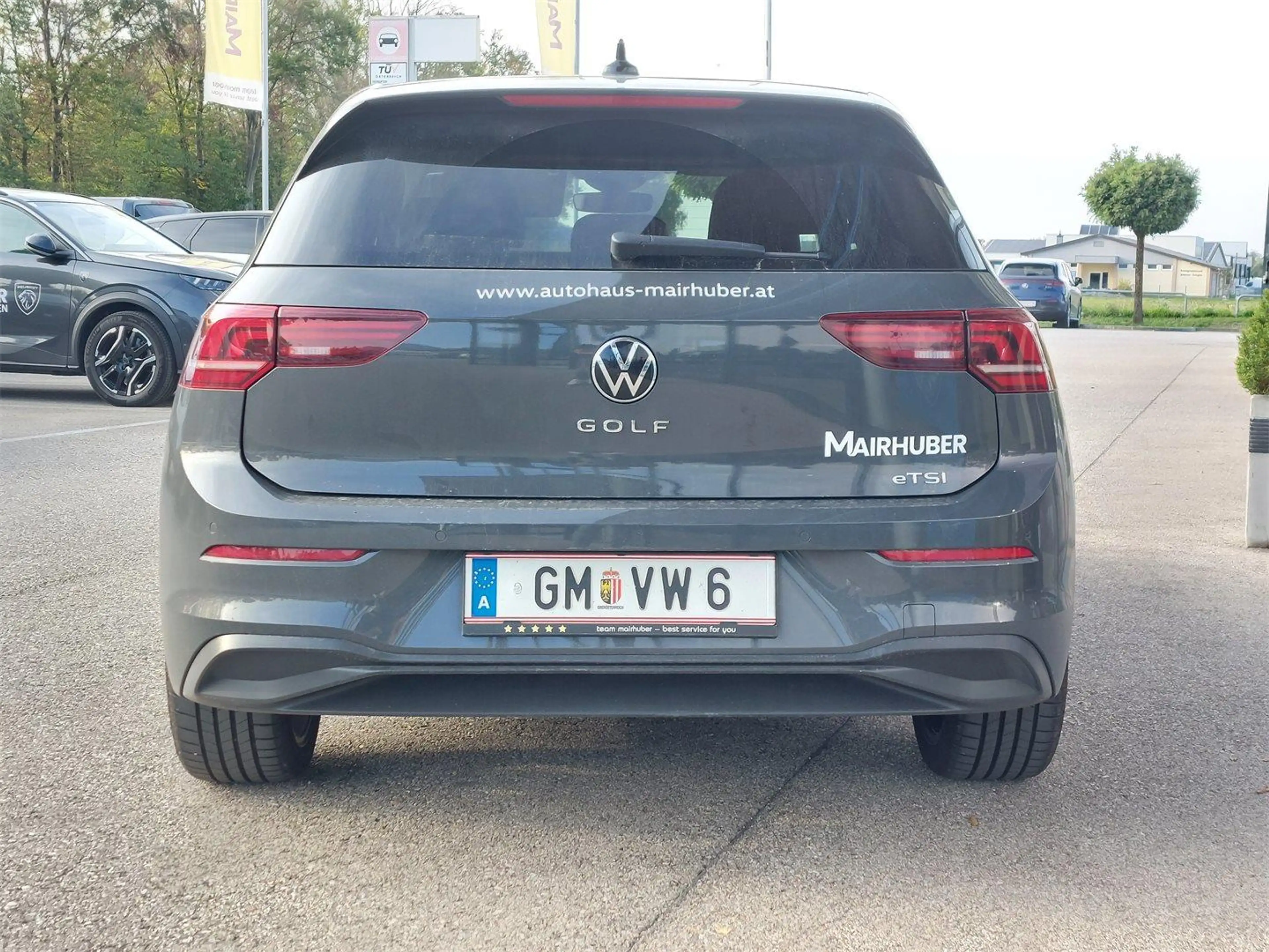 Volkswagen Golf R abbit mHEV DSG — photo 4