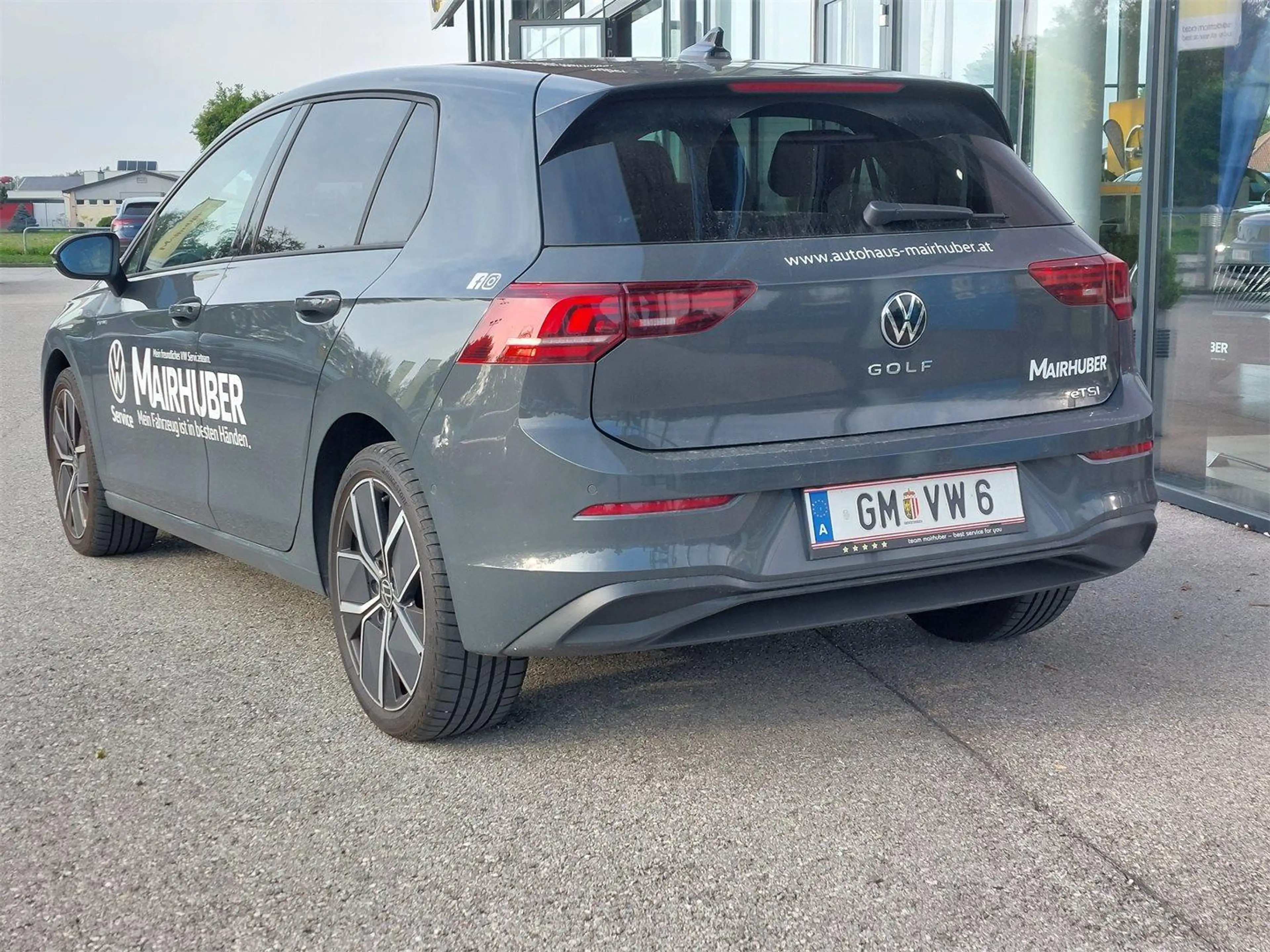 Volkswagen Golf R abbit mHEV DSG — photo 3