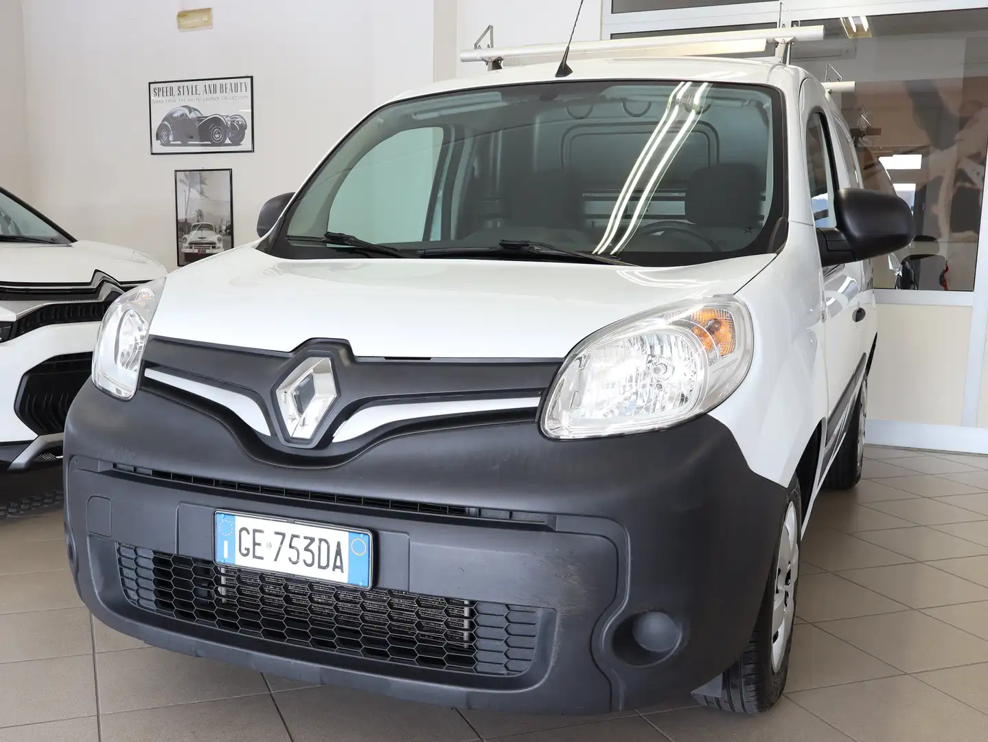Renault Kangoo EXPRESS 1.5 BLUEDCI 95 CV ICE Bianco - 1
