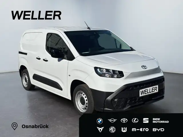 Toyota Proace City 15 Jahre Garantie Meister L2 Navigation