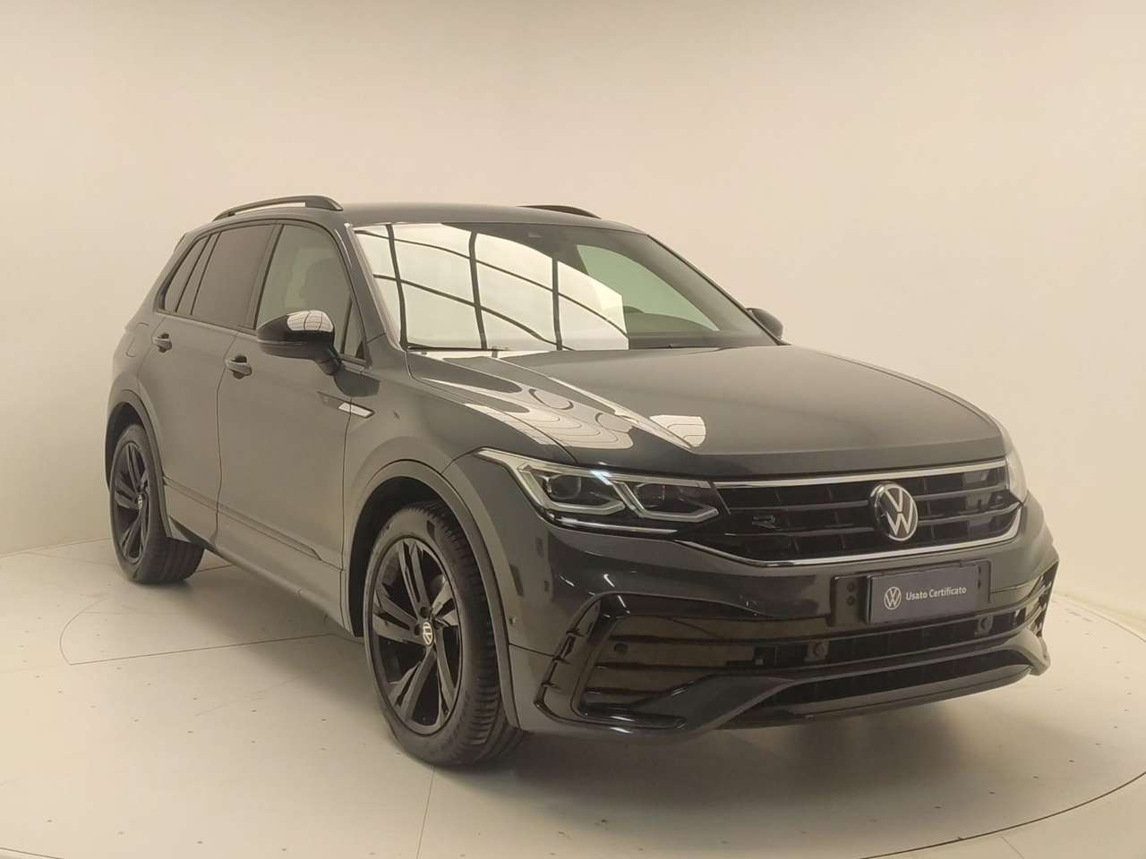 Volkswagen Tiguan 2.0 TDI 150 CV SCR DSG R-Line
