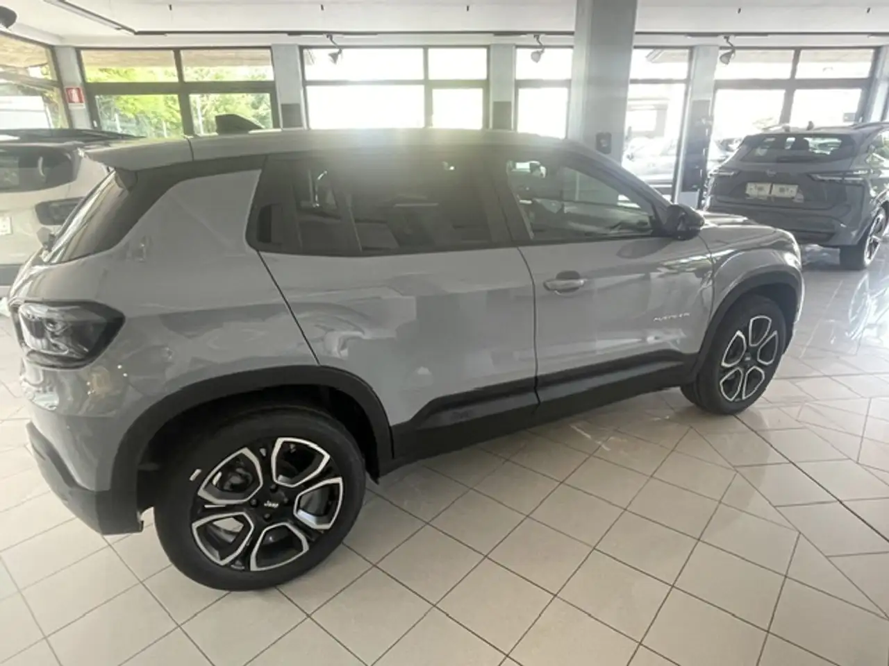 Jeep Avenger 2026