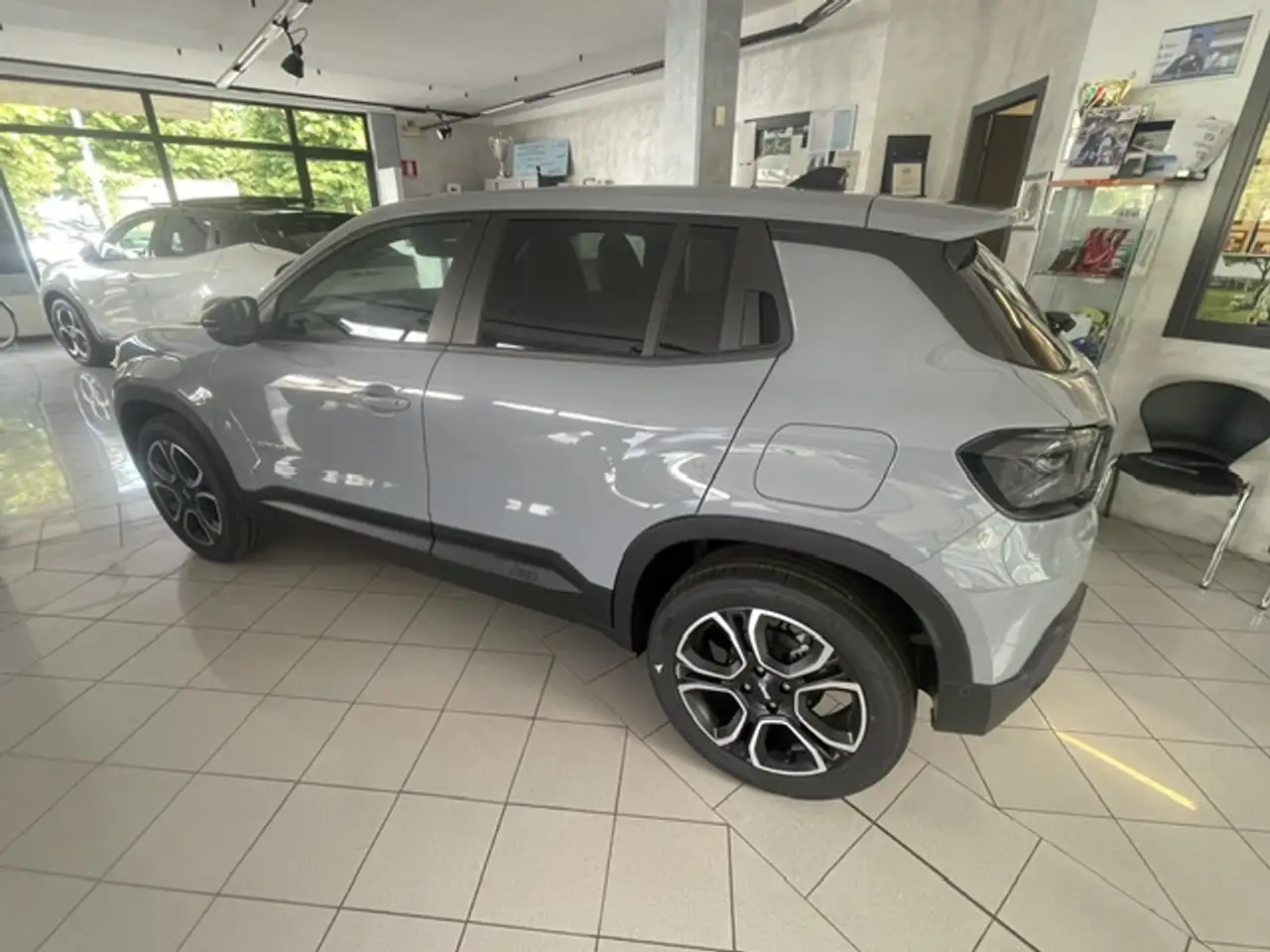 Jeep Avenger 2026