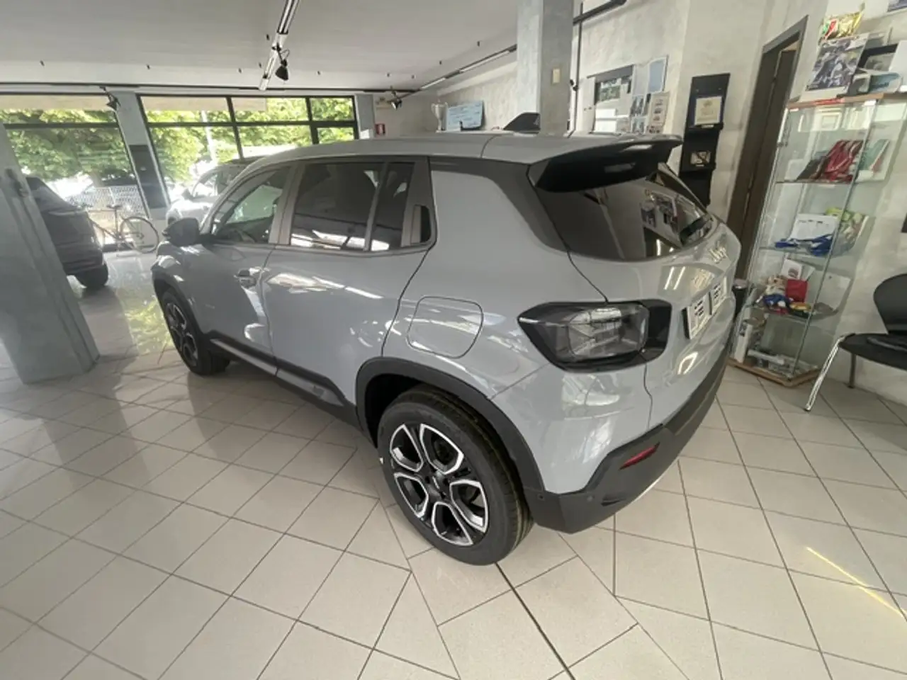 Jeep Avenger 2026