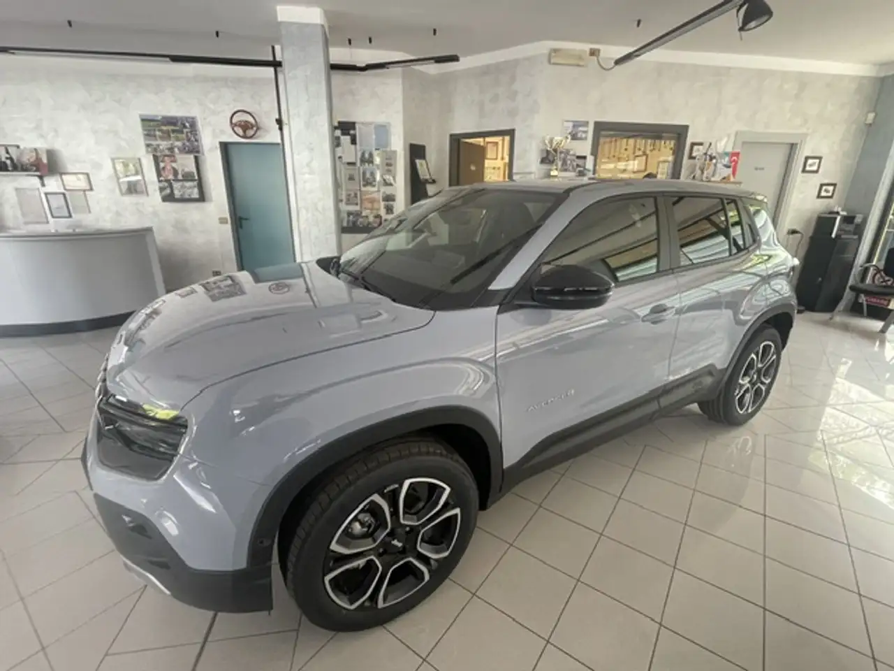 Jeep Avenger 2026
