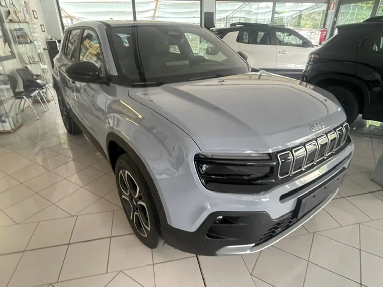 Jeep Avenger 2026