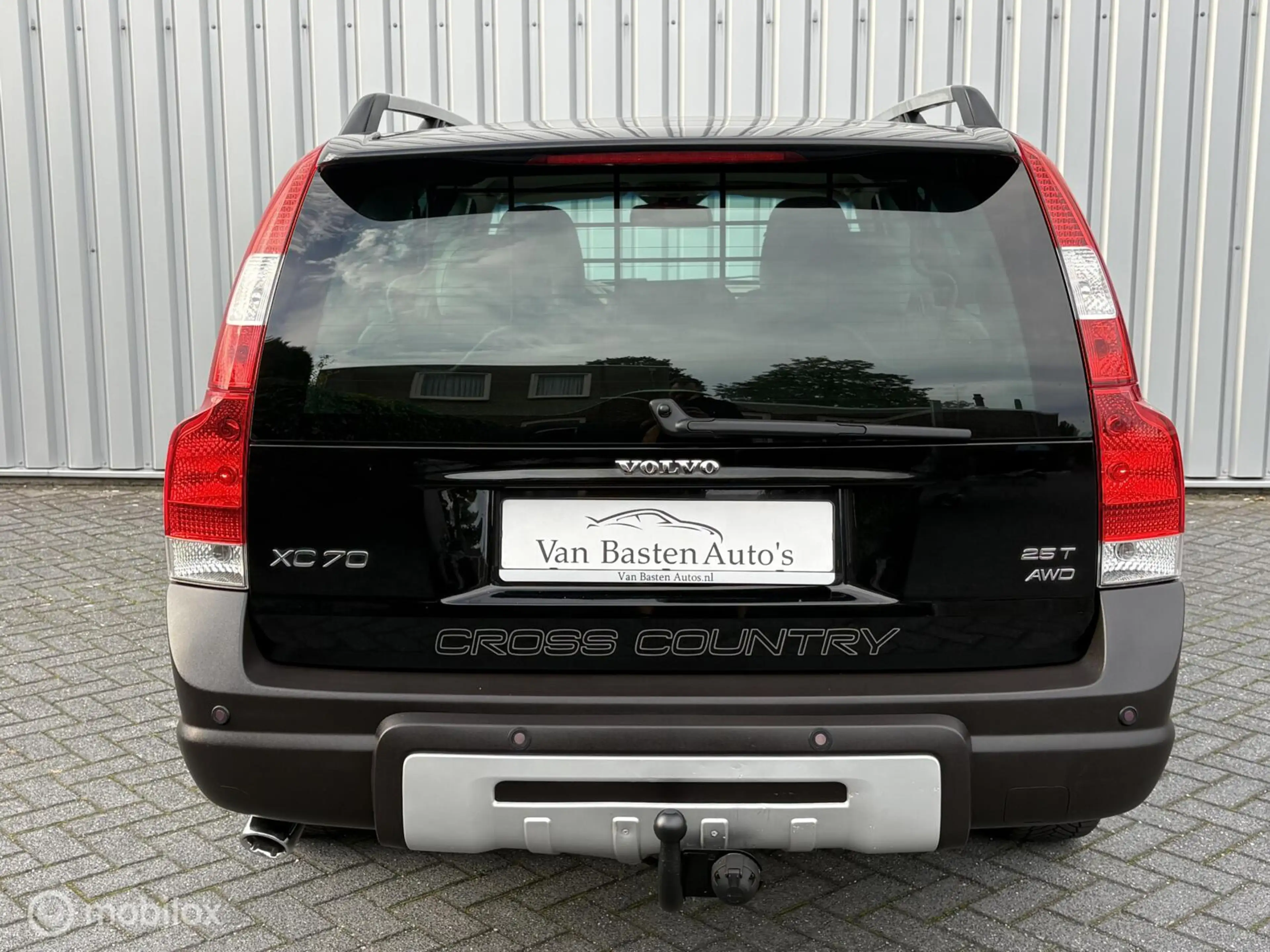 Volvo XC70 2.5 T AWD Summum | Aut | Trekhaak | Youngtimer | 2 — photo 8