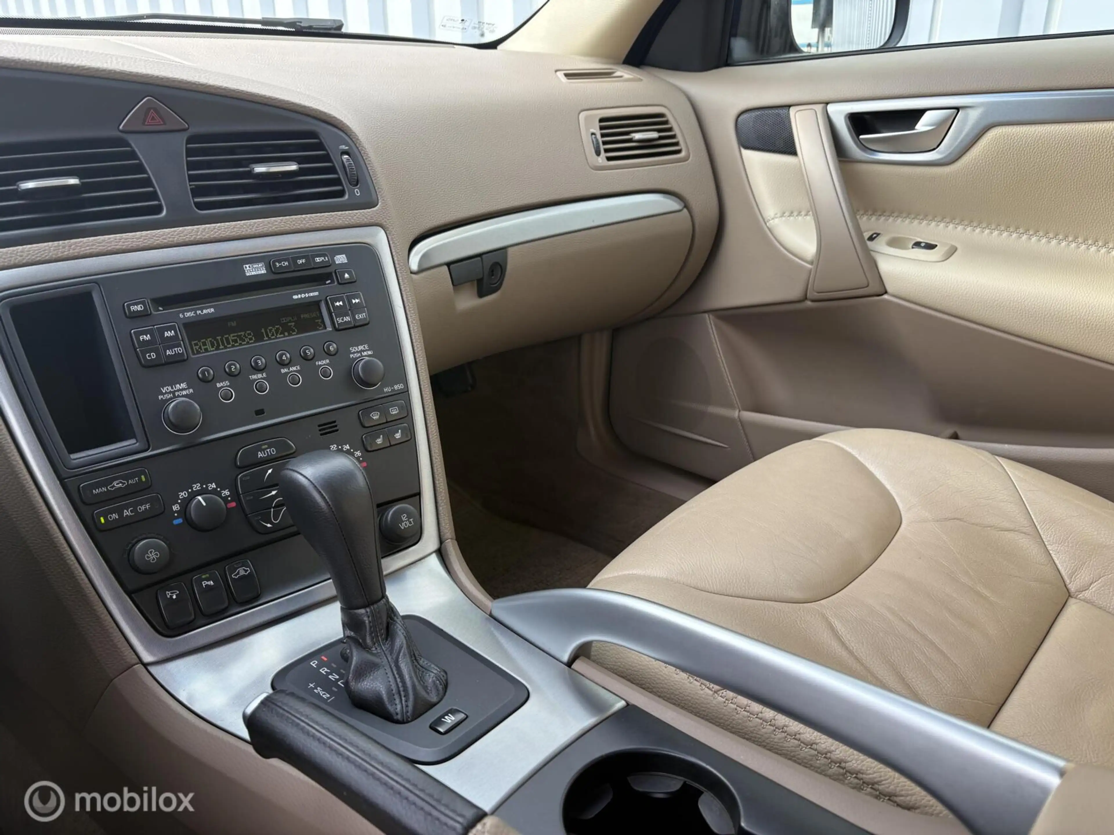 Volvo XC70 2.5 T AWD Summum | Aut | Trekhaak | Youngtimer | 2 — photo 15