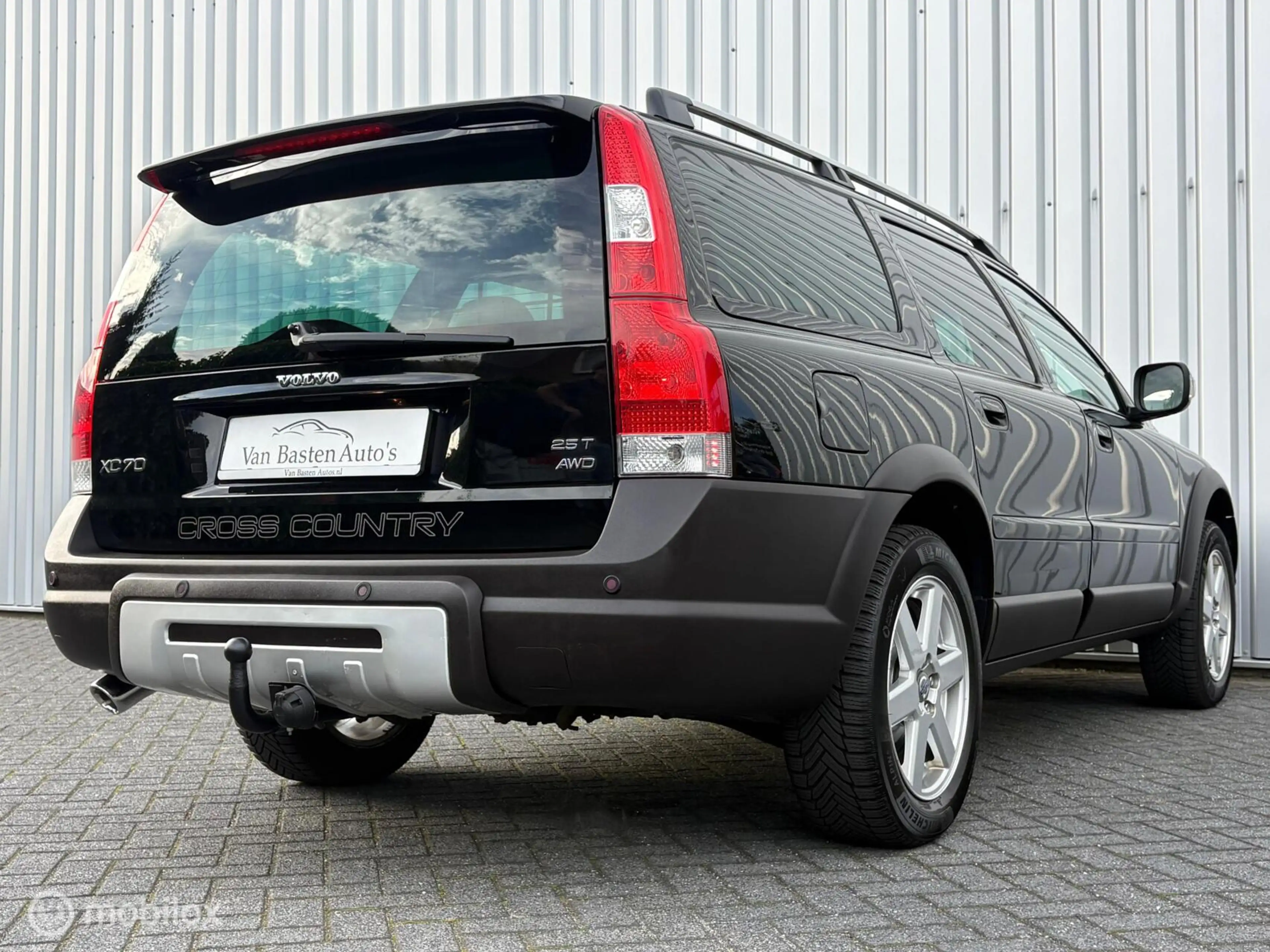 Volvo XC70 2.5 T AWD Summum | Aut | Trekhaak | Youngtimer | 2 — photo 9