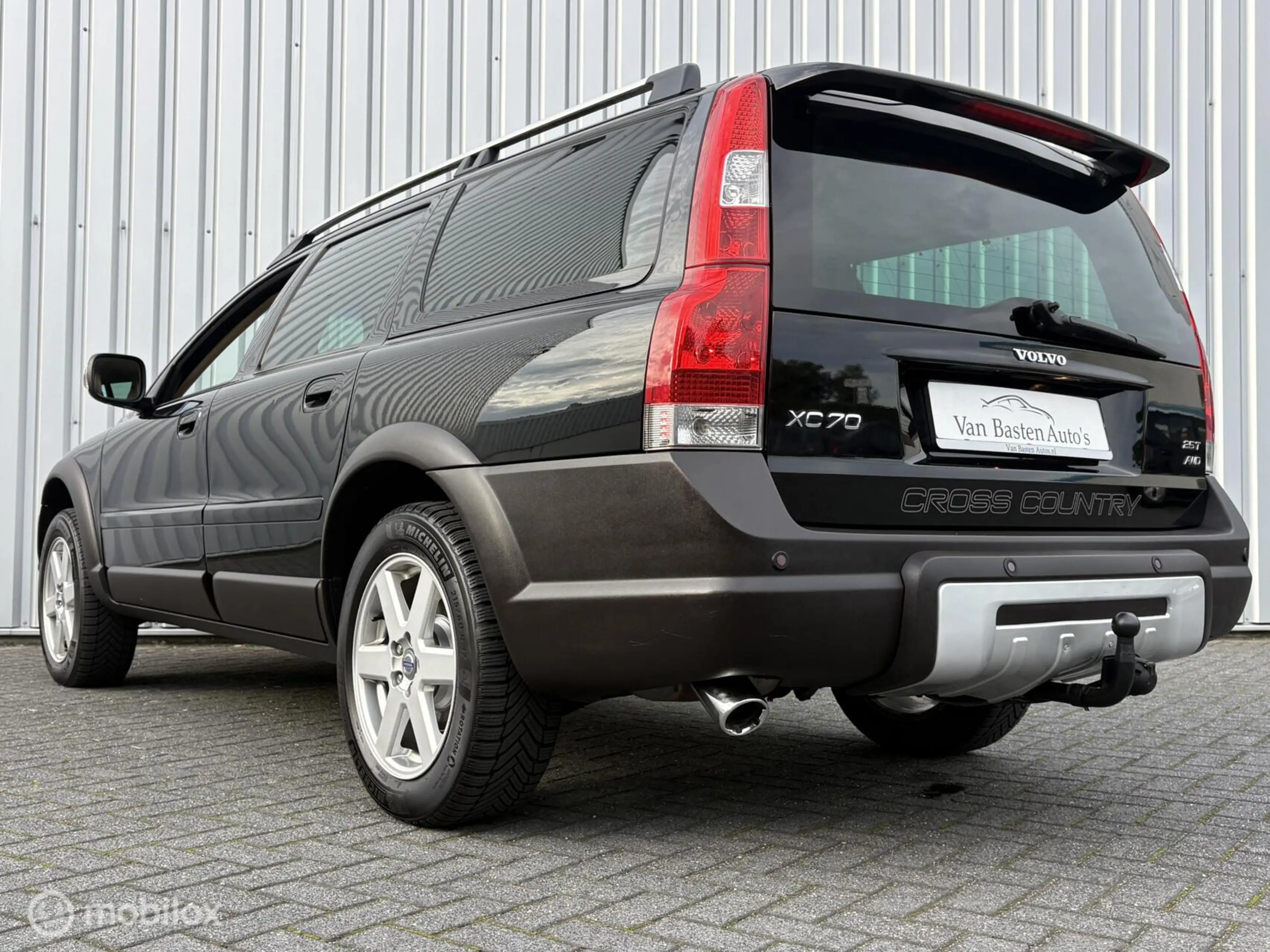 Volvo XC70 2.5 T AWD Summum | Aut | Trekhaak | Youngtimer | 2 — photo 7
