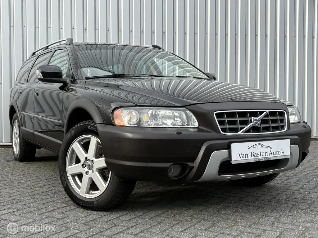 Volvo XC70 2006 из Европы — купить под ключ