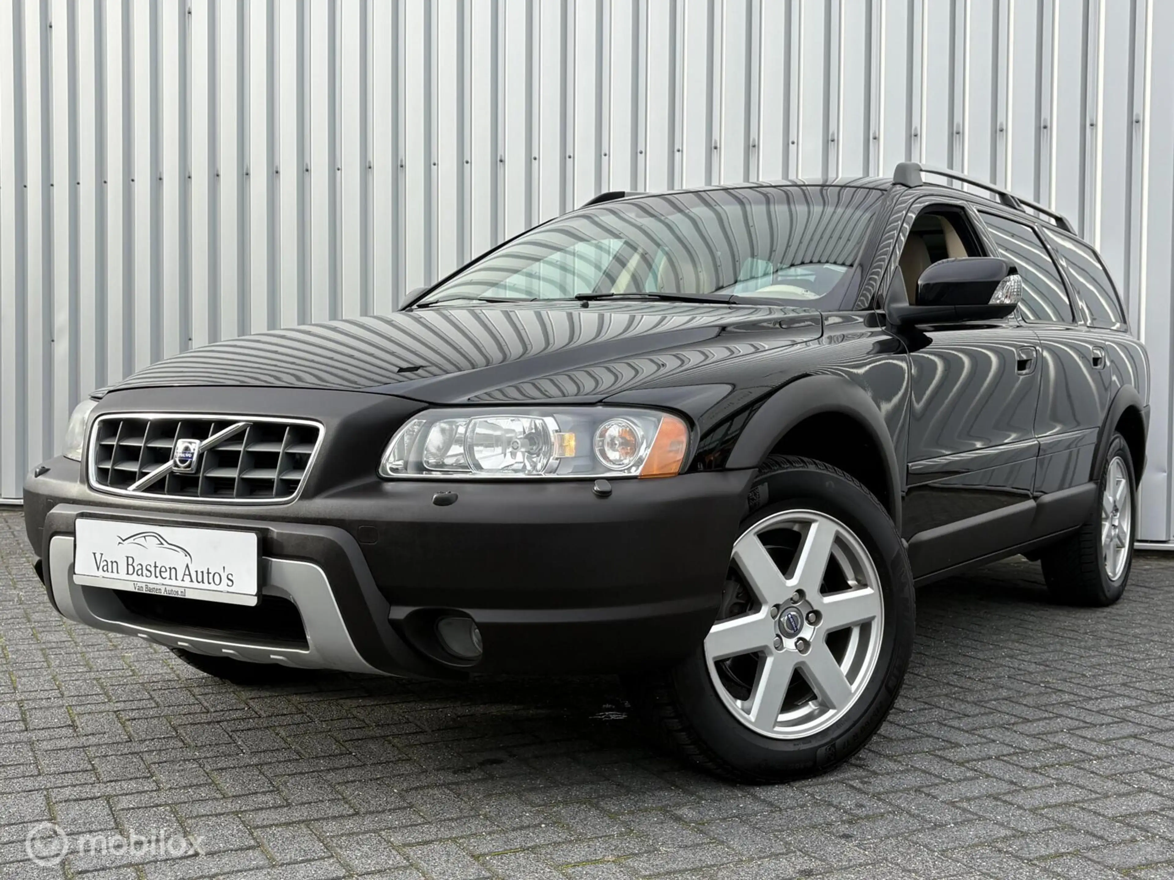 Volvo XC70 2.5 T AWD Summum | Aut | Trekhaak | Youngtimer | 2 — photo 4