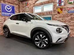 Nissan Juke 1.0 DIG-T 114cv Auto ACENTA (Neuf)