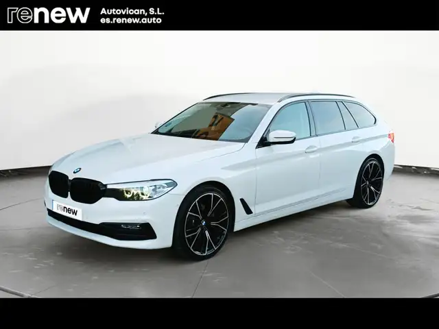 BMW Active Hybrid 5 SERIES 520DA SPORT LINE TOURING 190CV MHEV