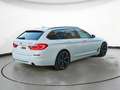 BMW Active Hybrid 5 SERIES 520DA SPORT LINE TOURING 190CV MHEV Biały - thumbnail 6