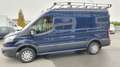 Ford Transit 2.0 L2H2 airco trekhaak pdc cruise control Bleu - thumbnail 5
