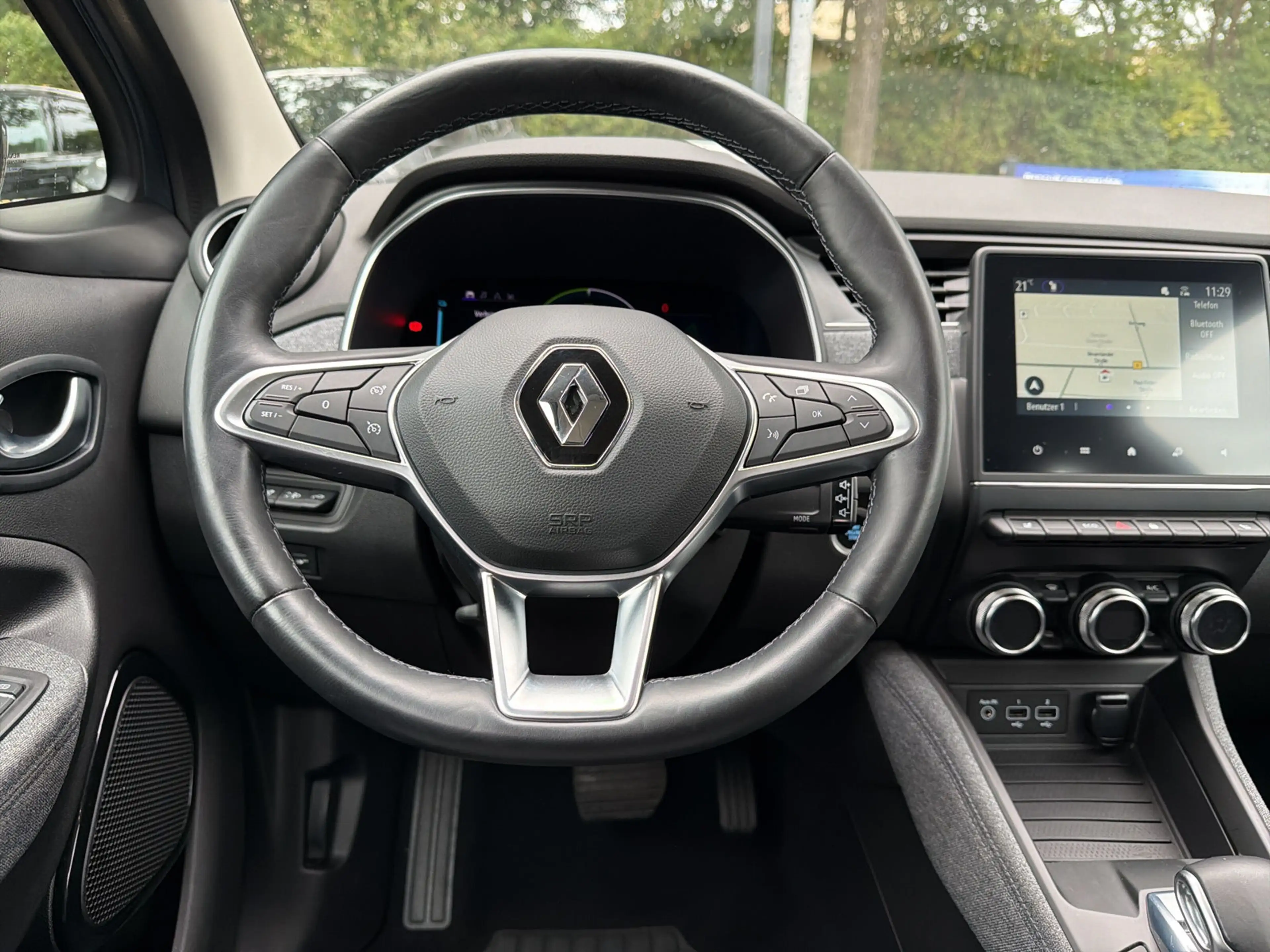 Renault ZOE R110 Z.E. 50 Experience (Kauf-Batterie) — photo 9