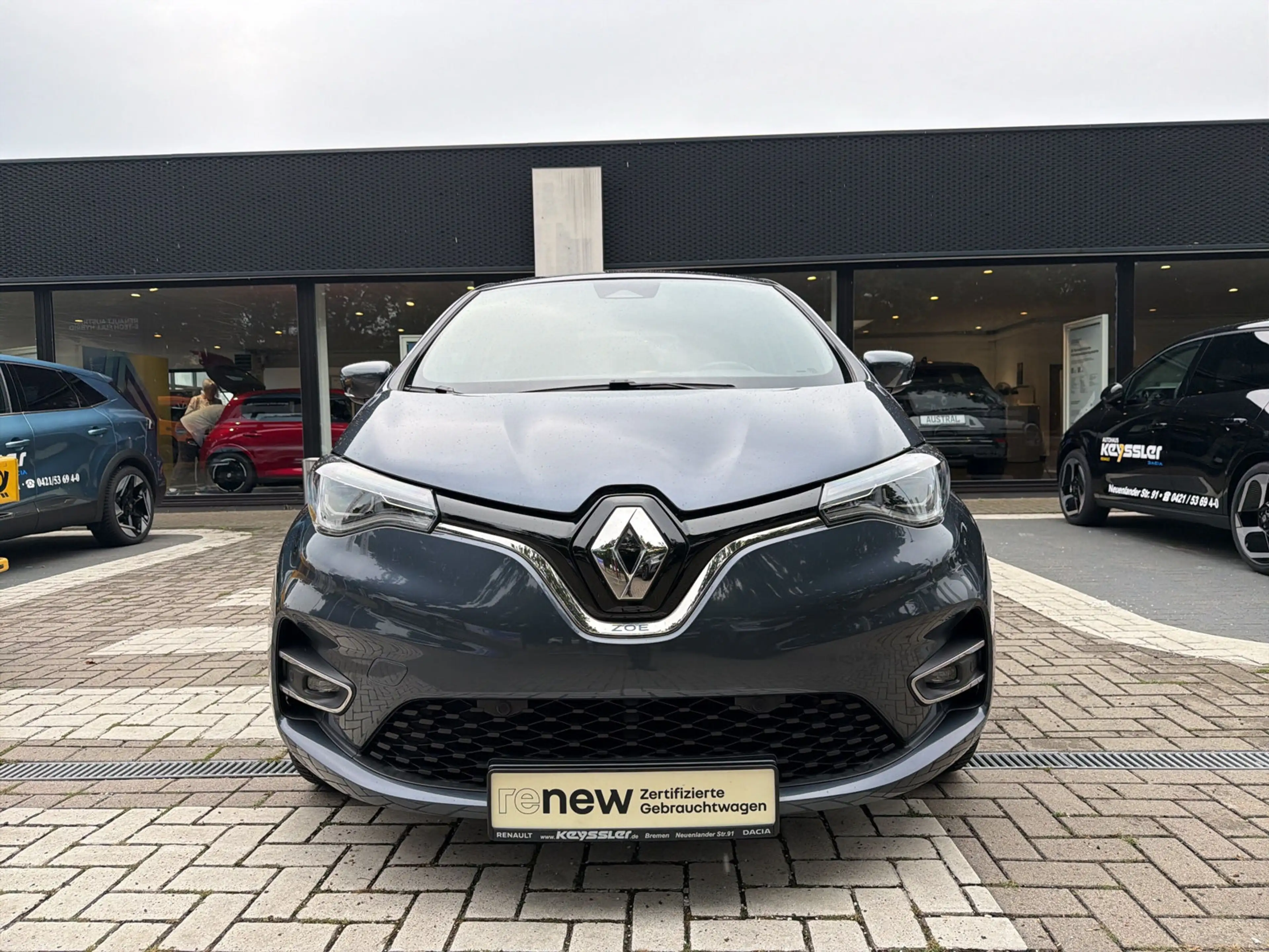 Renault ZOE R110 Z.E. 50 Experience (Kauf-Batterie) — photo 6