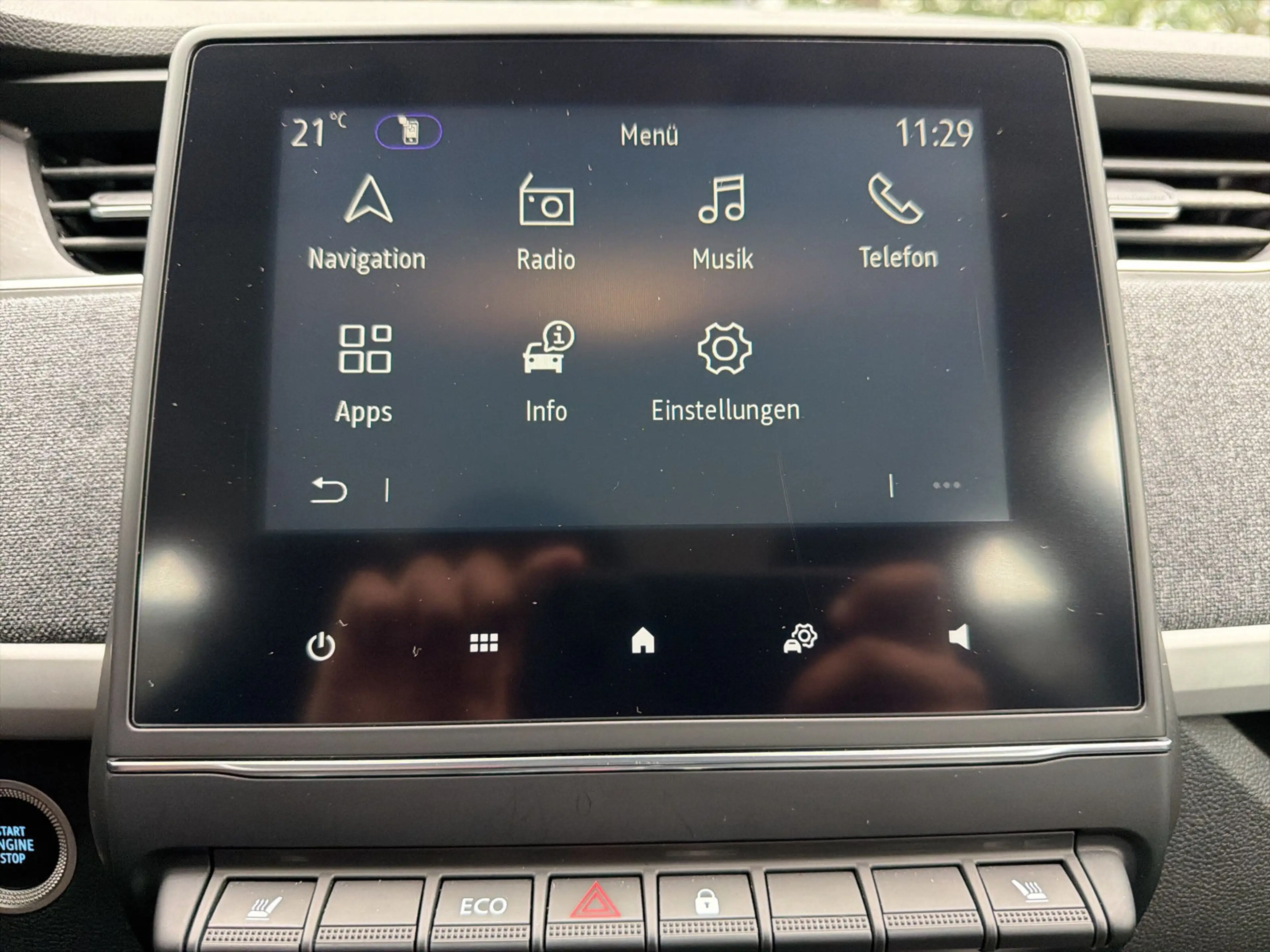 Renault ZOE R110 Z.E. 50 Experience (Kauf-Batterie) — photo 10