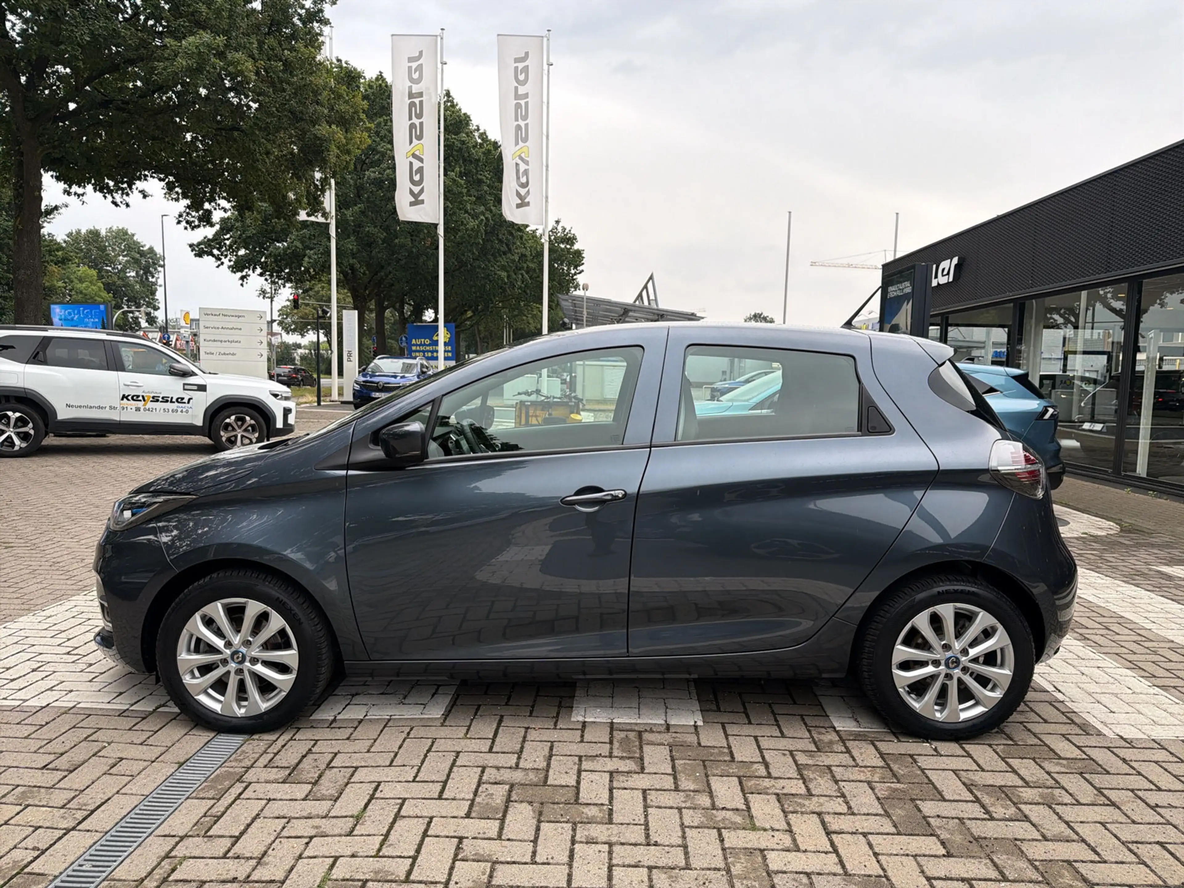 Renault ZOE R110 Z.E. 50 Experience (Kauf-Batterie) — photo 2