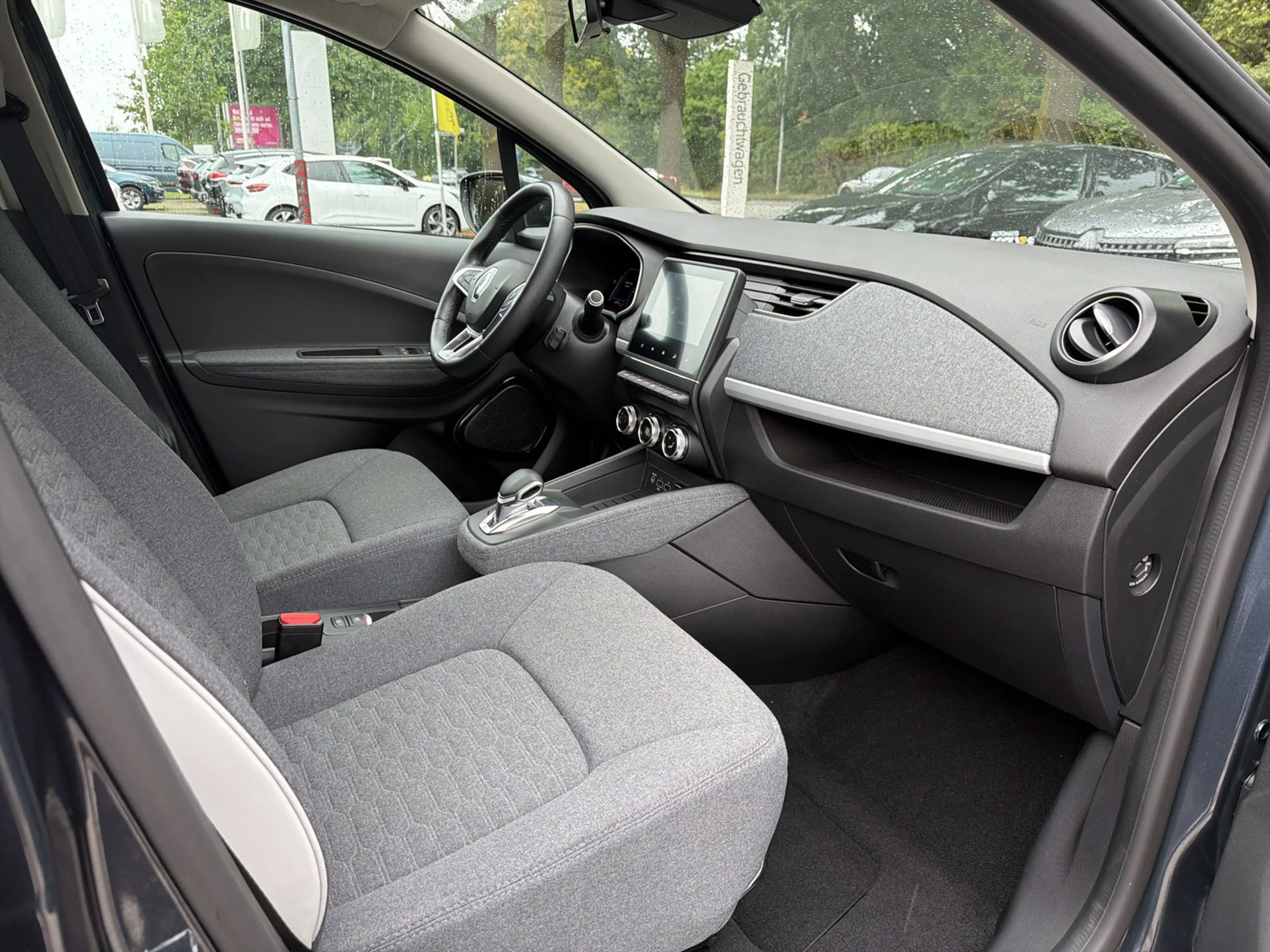 Renault ZOE R110 Z.E. 50 Experience (Kauf-Batterie) — photo 13