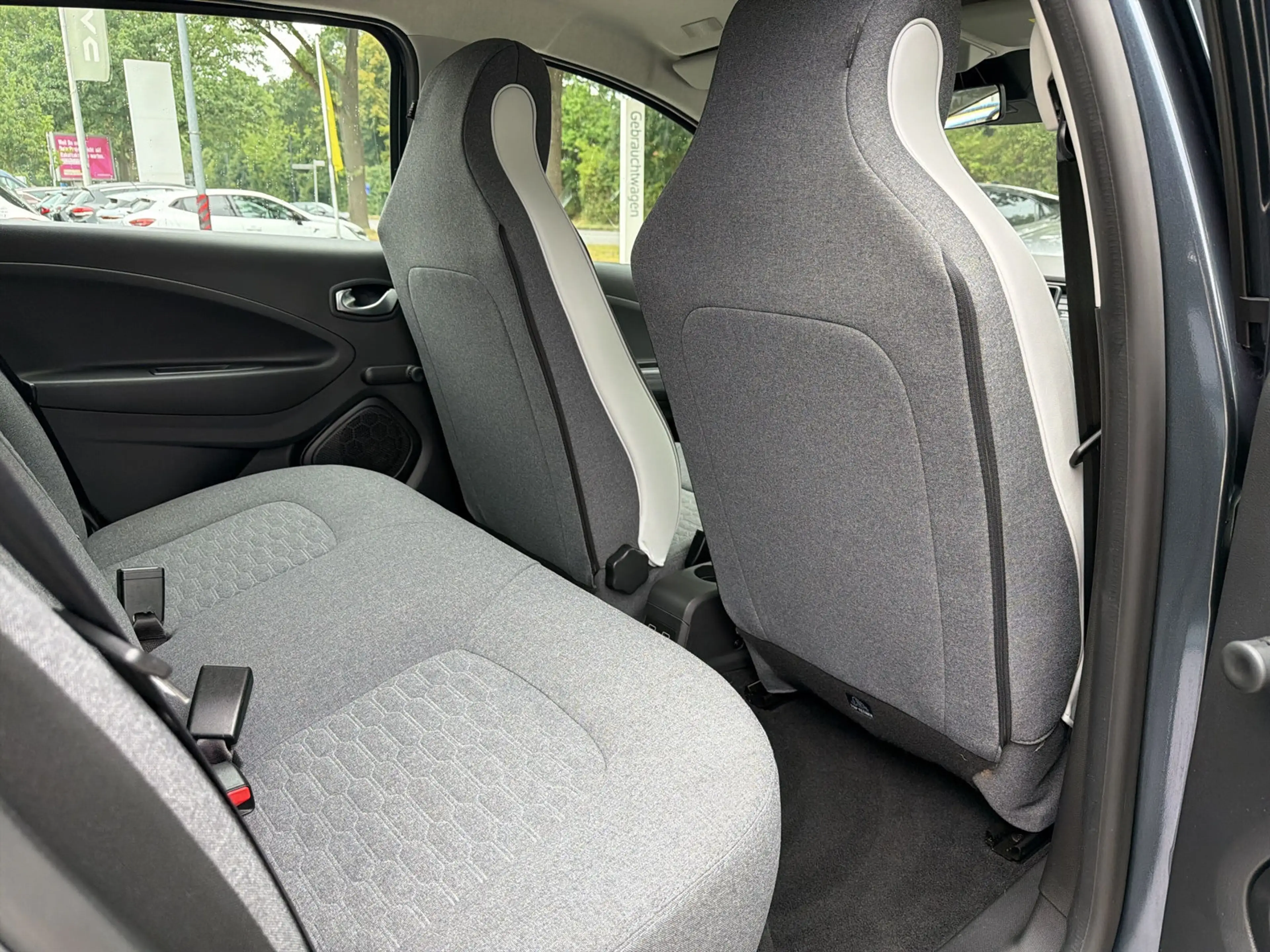 Renault ZOE R110 Z.E. 50 Experience (Kauf-Batterie) — photo 14