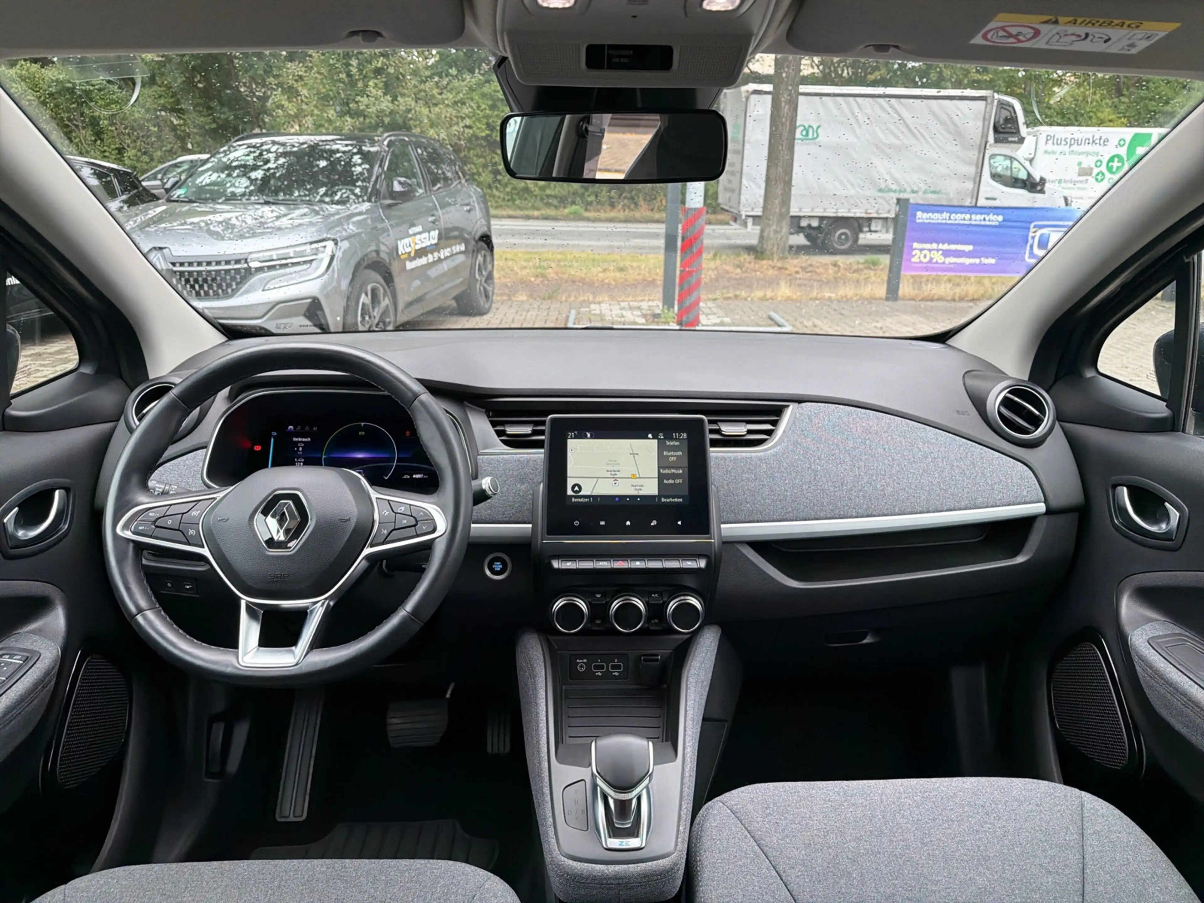 Renault ZOE R110 Z.E. 50 Experience (Kauf-Batterie) — photo 8