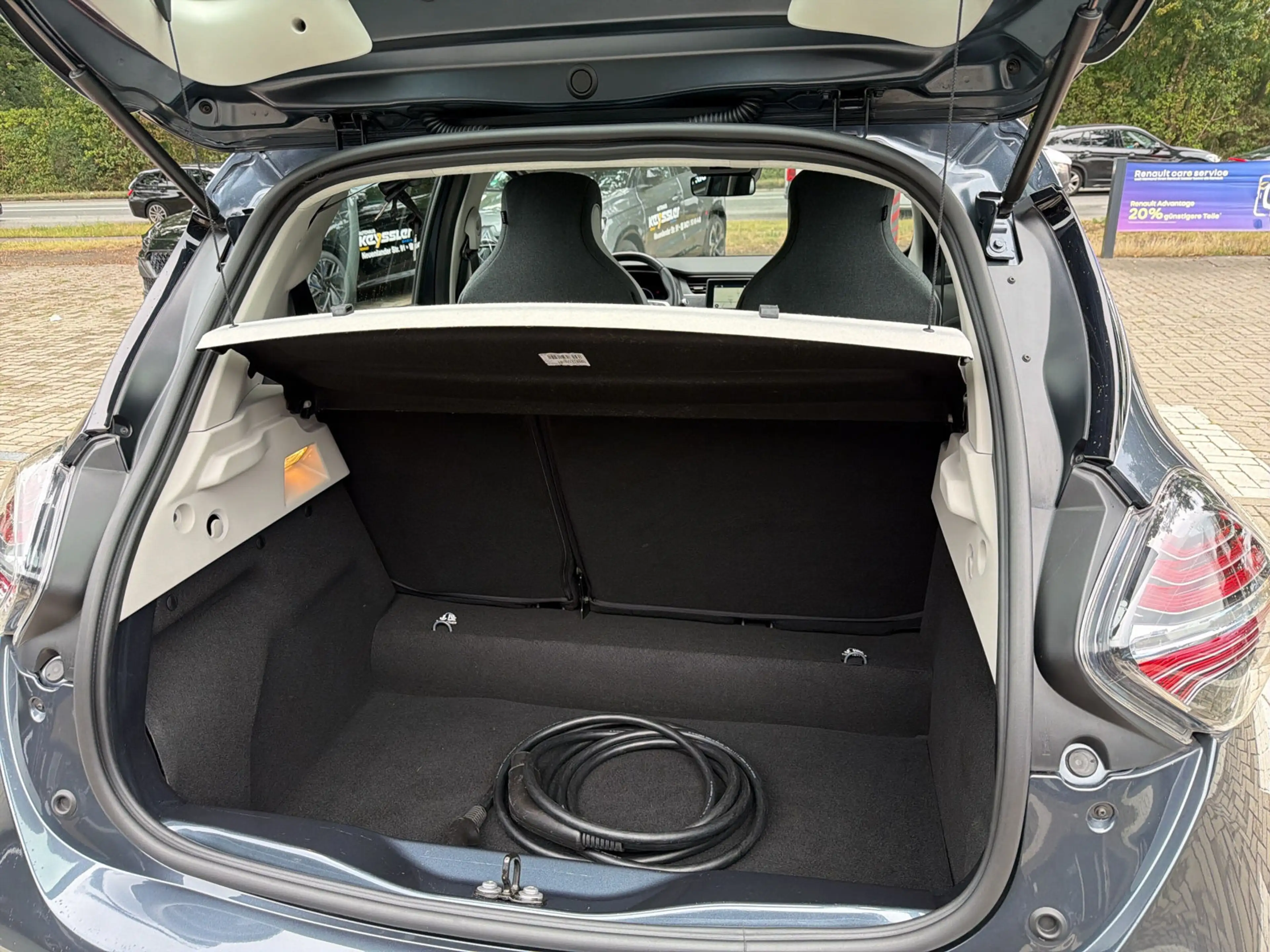 Renault ZOE R110 Z.E. 50 Experience (Kauf-Batterie) — photo 15