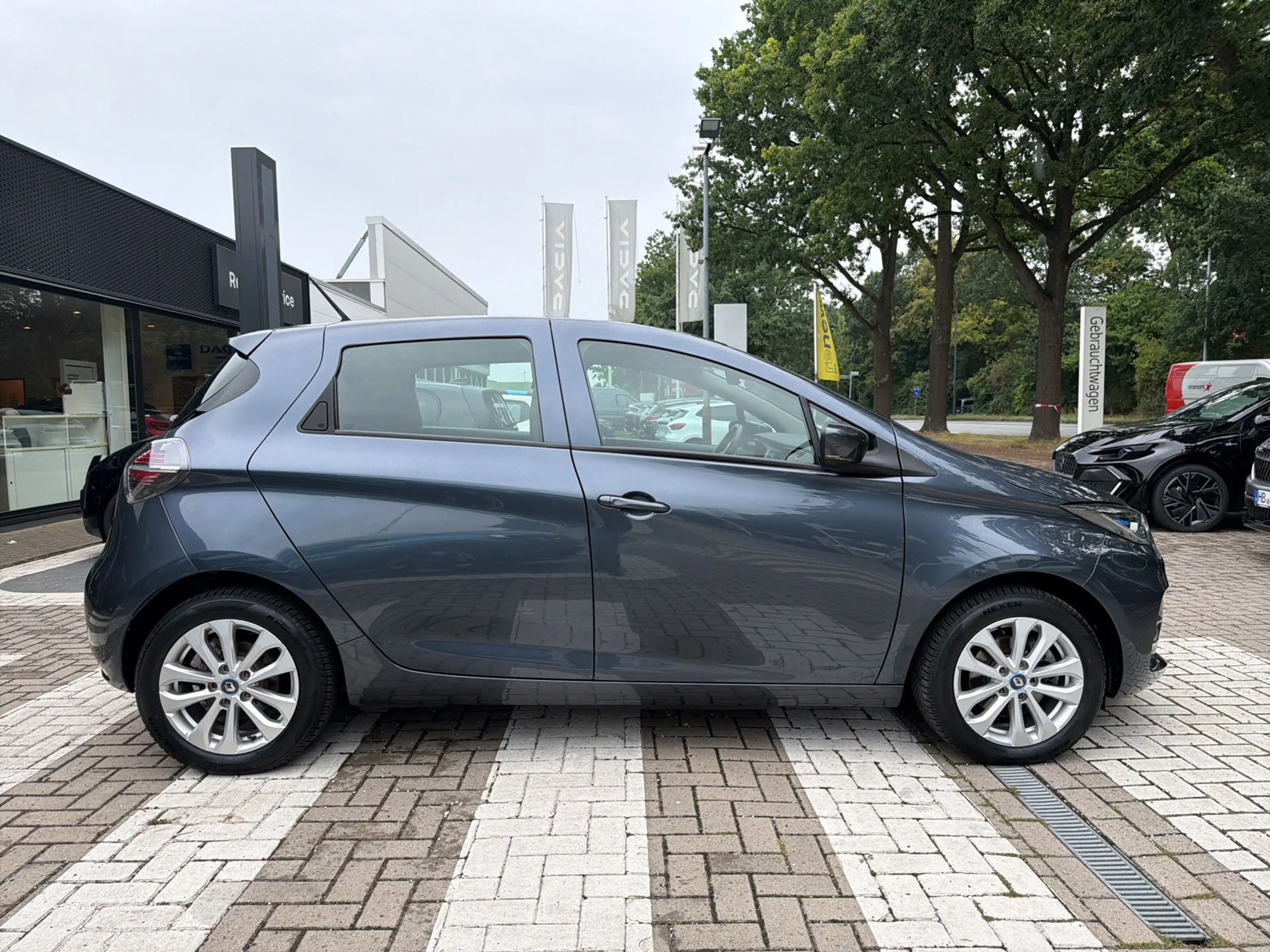 Renault ZOE R110 Z.E. 50 Experience (Kauf-Batterie) — photo 5