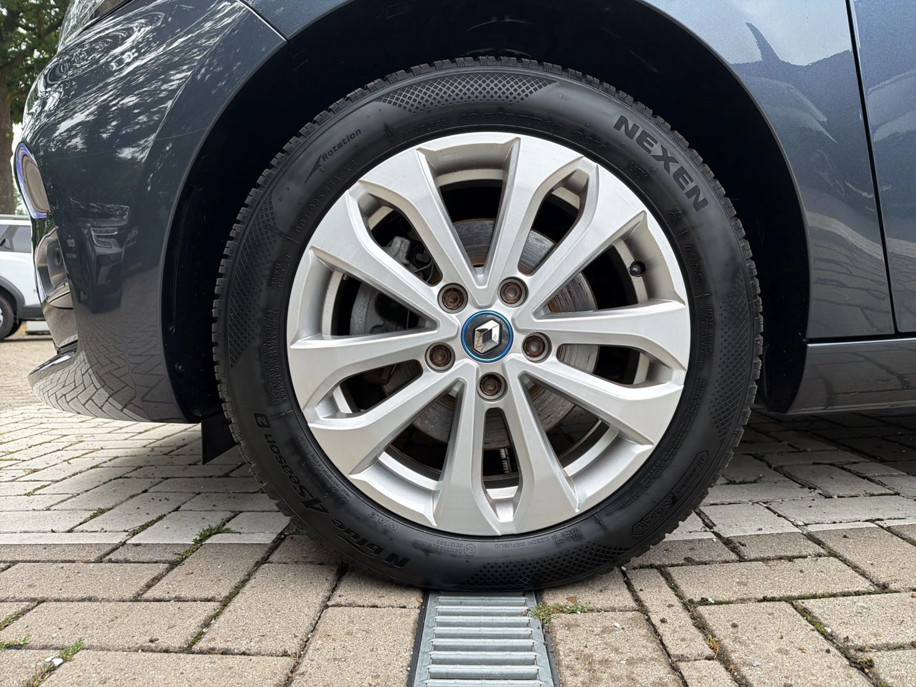 Renault ZOE R110 Z.E. 50 Experience (Kauf-Batterie) — photo 7
