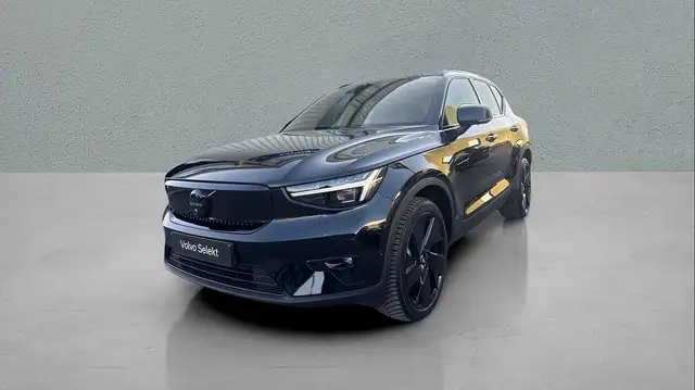 Volvo EX40 Ultra Black Edition, Single Motor Extended Range,