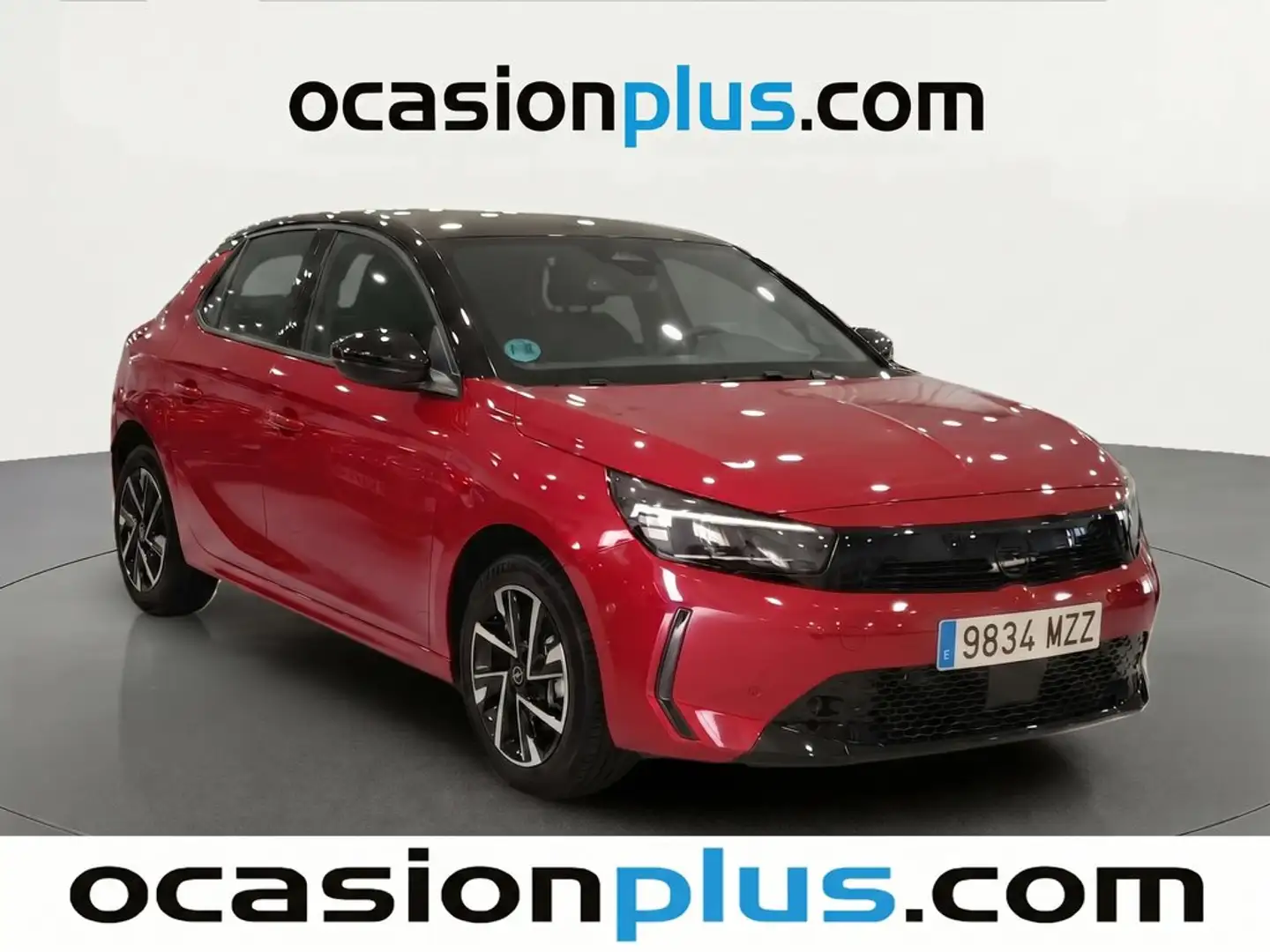 Opel Corsa 1.2T XHL S/S GS 100 Rojo - 2