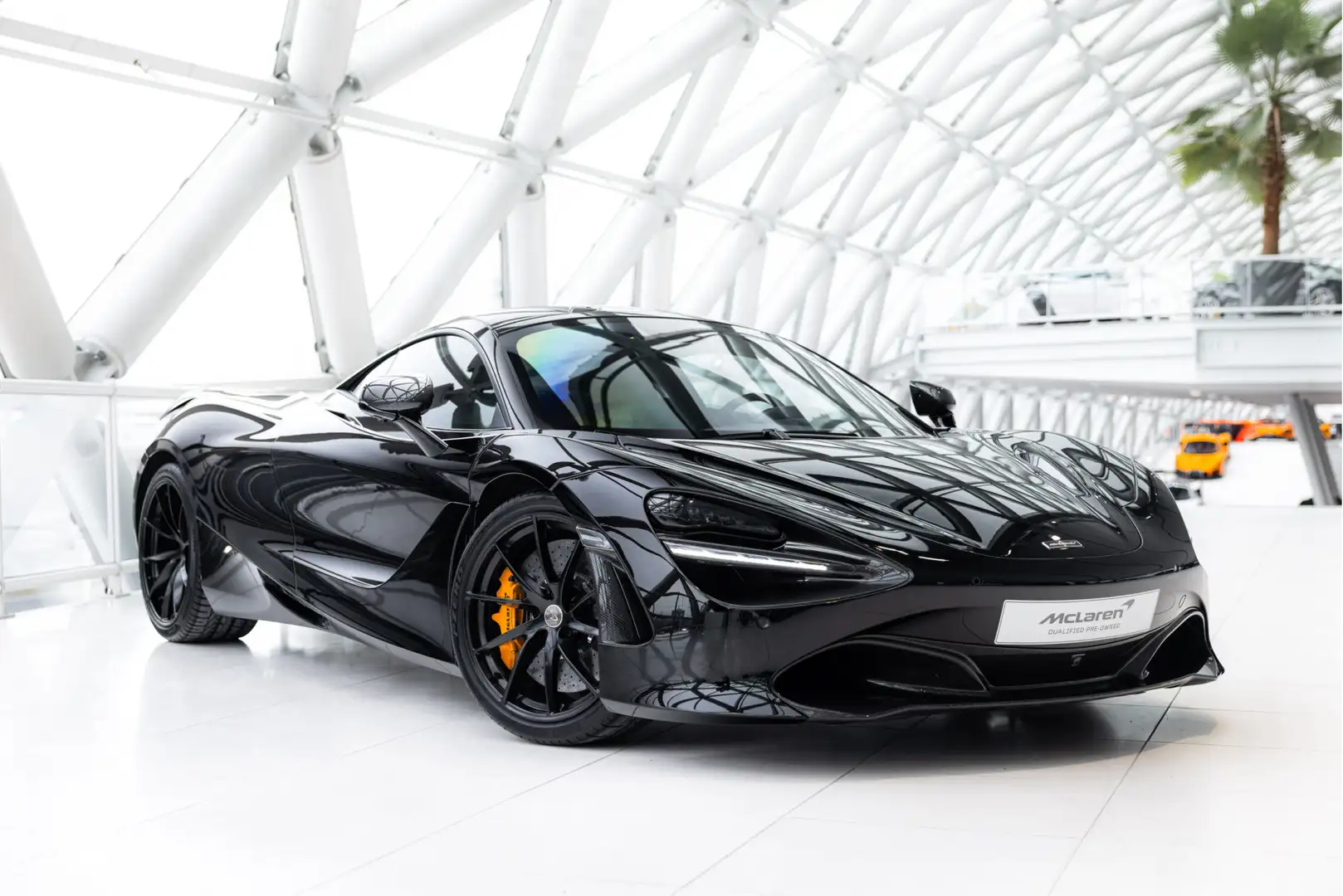 McLaren 720S 4.0 V8 | Carbon Ext. 1/2/3 | Lift | McLaren Orange Black - 1