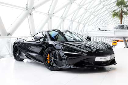 McLaren 720S 4.0 V8 | Carbon Ext. 1/2/3 | Lift | McLaren Orange