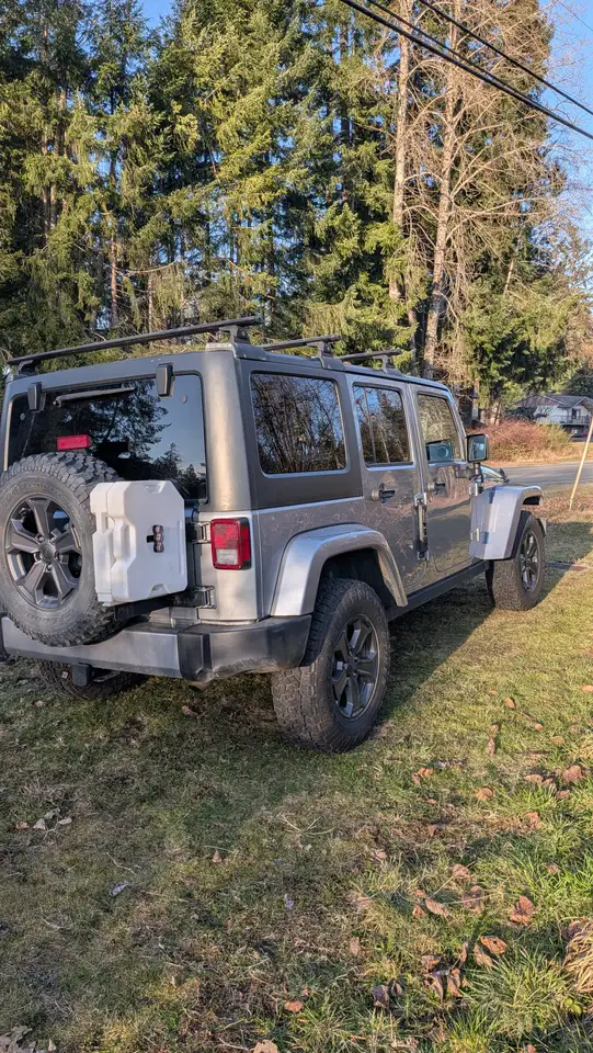 Jeep Wrangler снимка Jeep Wrangler