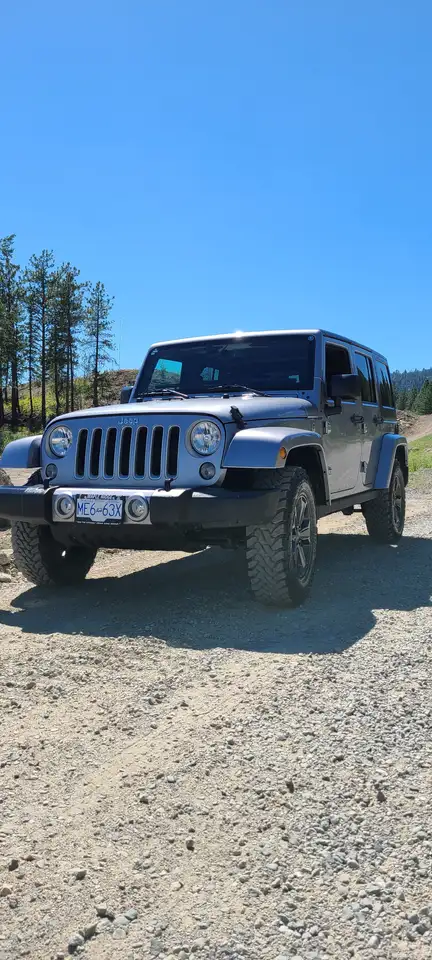 Jeep Wrangler снимка Jeep Wrangler