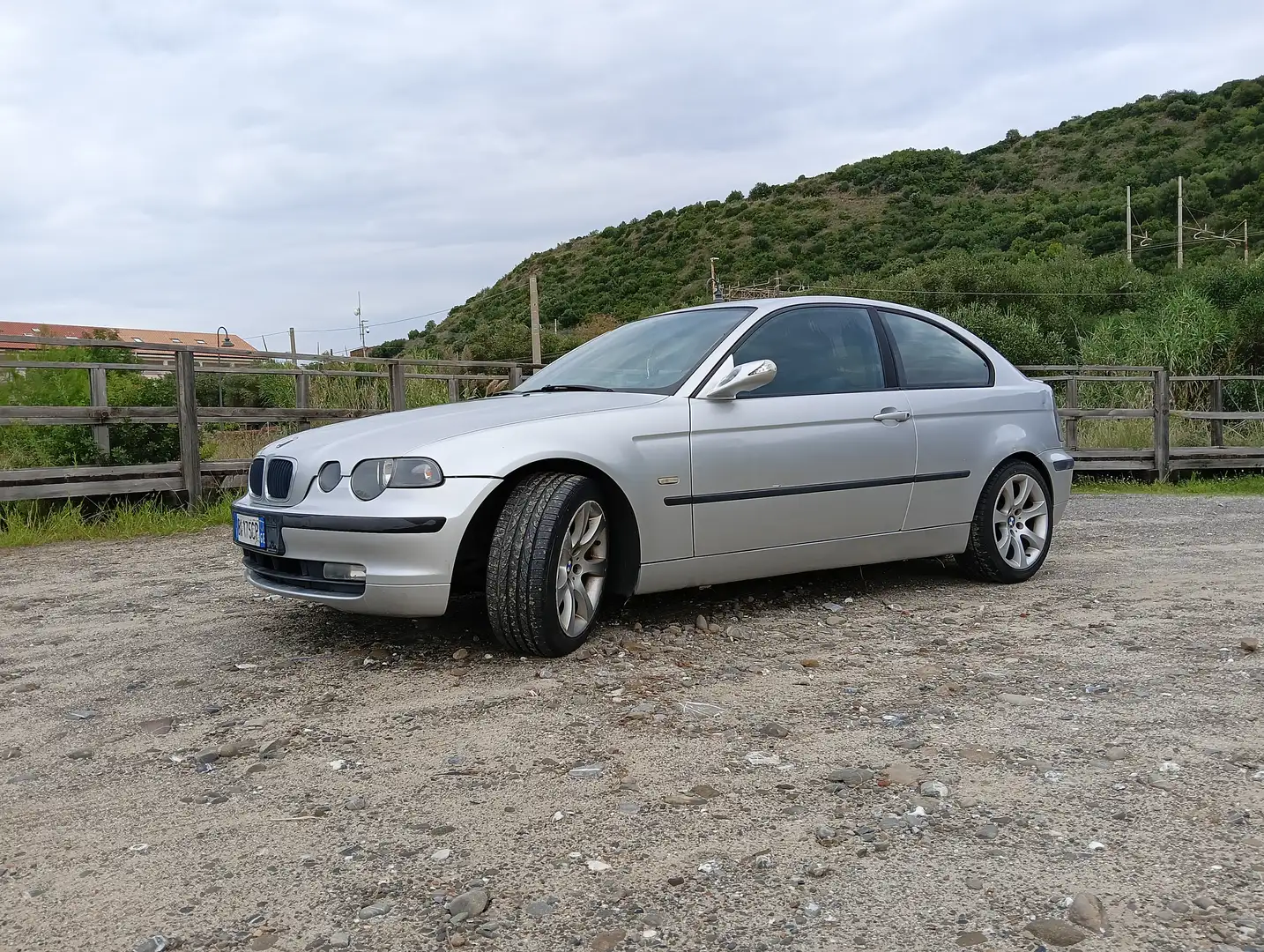 BMW 316 316ti+Compact+Sound Grigio - 1