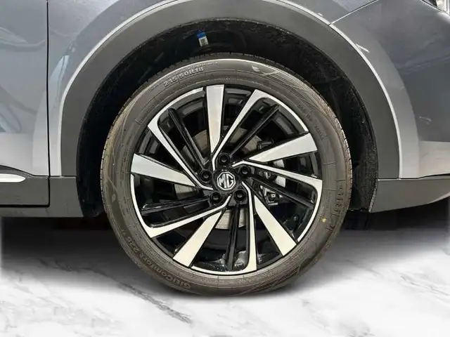 MG ZS view 8