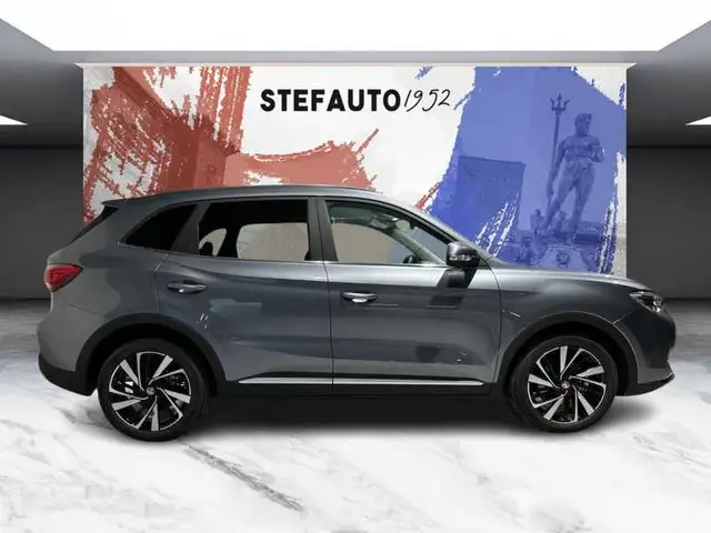 MG ZS view 2